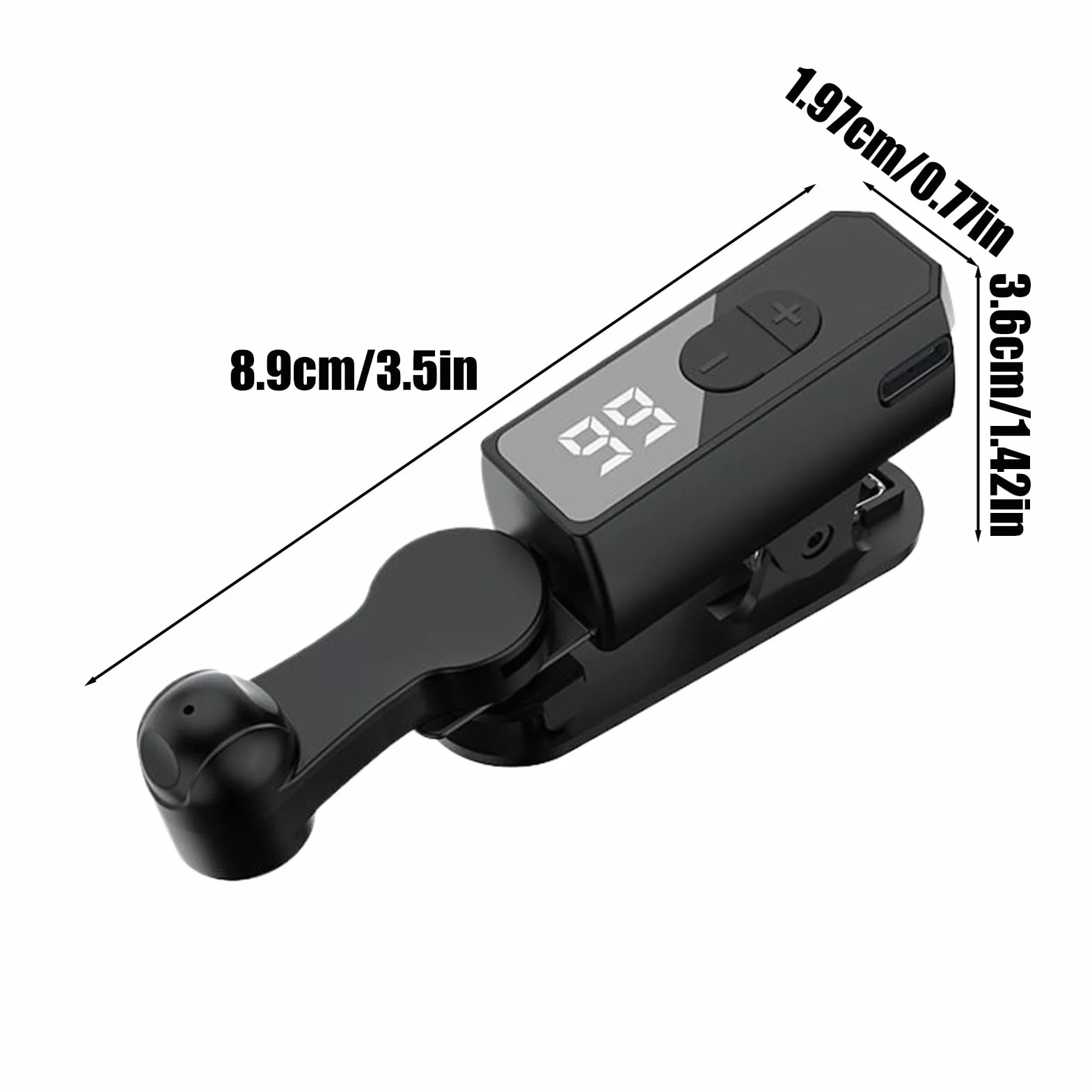 Cliqueur Automatico dello Schermo - Tapper Schermo a Velocità Regolabile,Dispositivo di Tap Wireless a Movimento Rapido per Video, Scorrimento, App di Shopping e Live Streaming