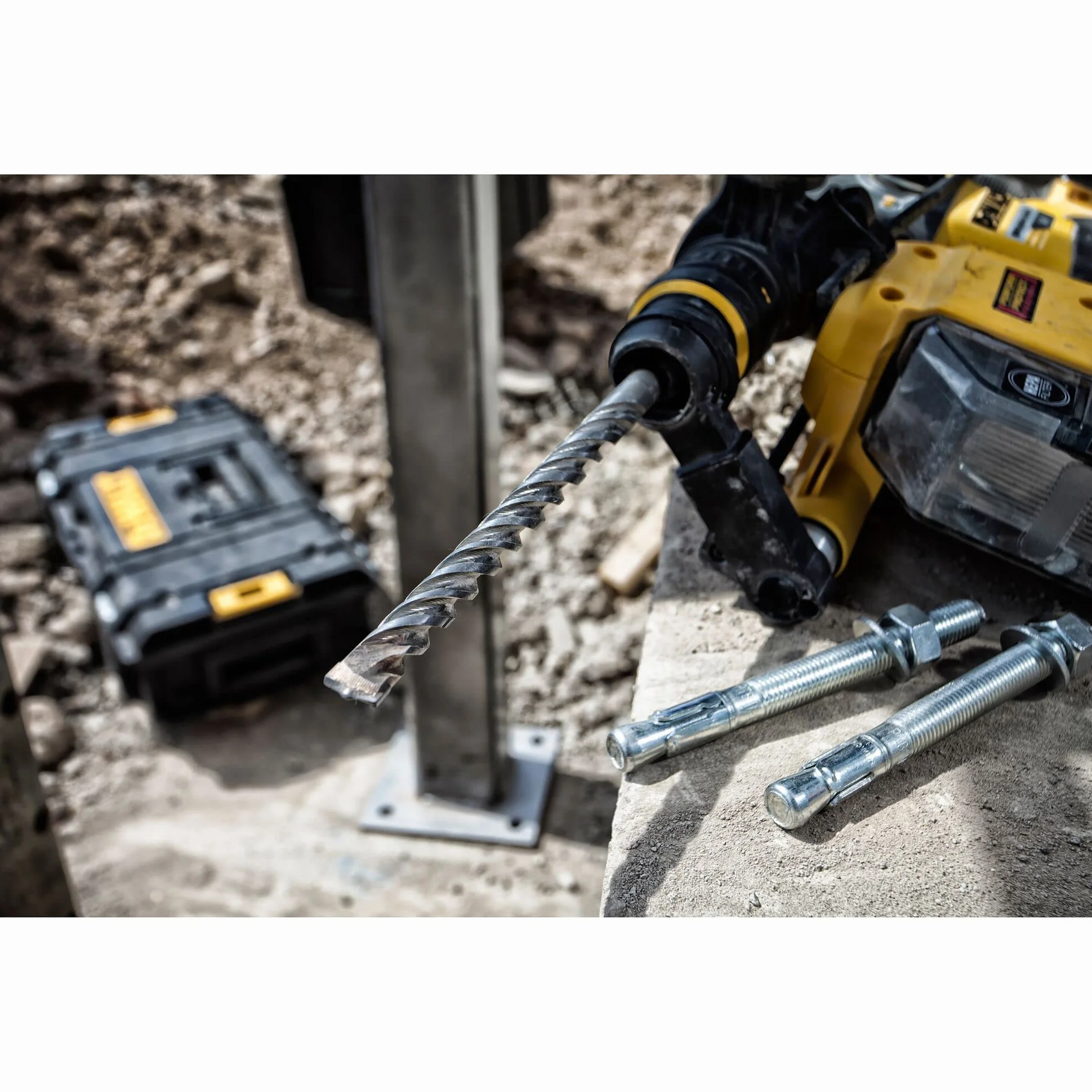 DeWalt DT9578 Broca SDS Plus Extreme2 16x160x100
