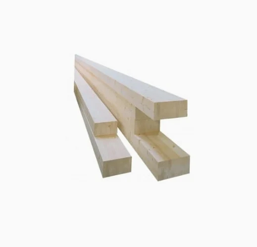 ITALFROM Trave in Legno Lamellare - 10 x 20 x H 300cm