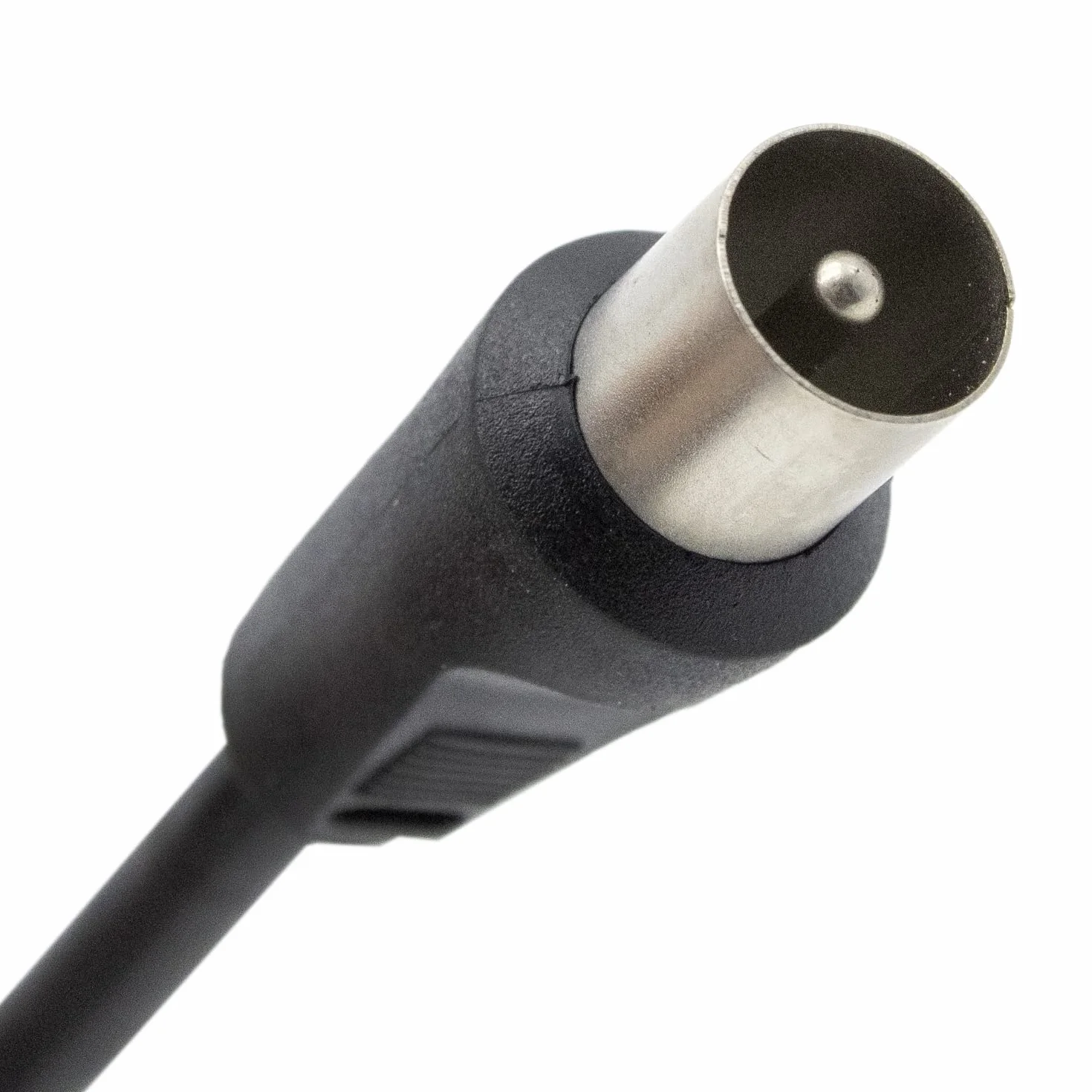 cablepelado – Cavo antenna TV da 75 ohm 1.8 metri Nero