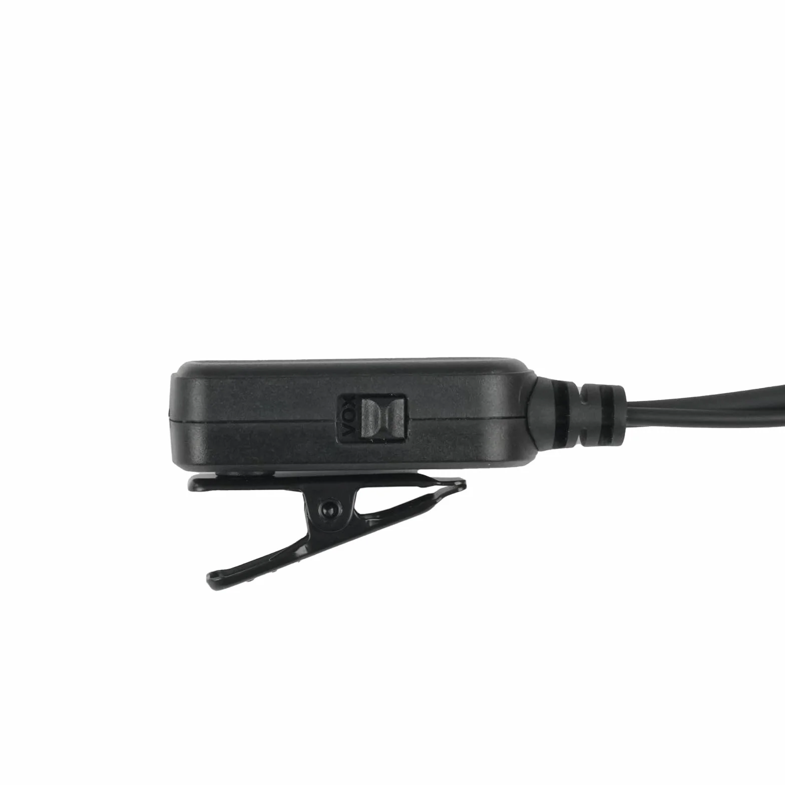 Retevis RB648 - Cuffie radio da 2,5 mm, 1 pin VOX, tubo sonoro per walkie talkie RB648, RB648 Plus, cuffie di sicurezza walkie talkie (1 pezzo)