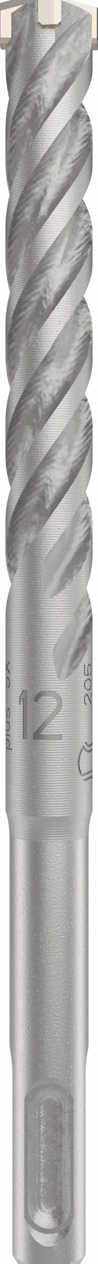 Bosch SDS plus 5X Punta da Trapano 12 x 100/160 mm, 1 Pezzo