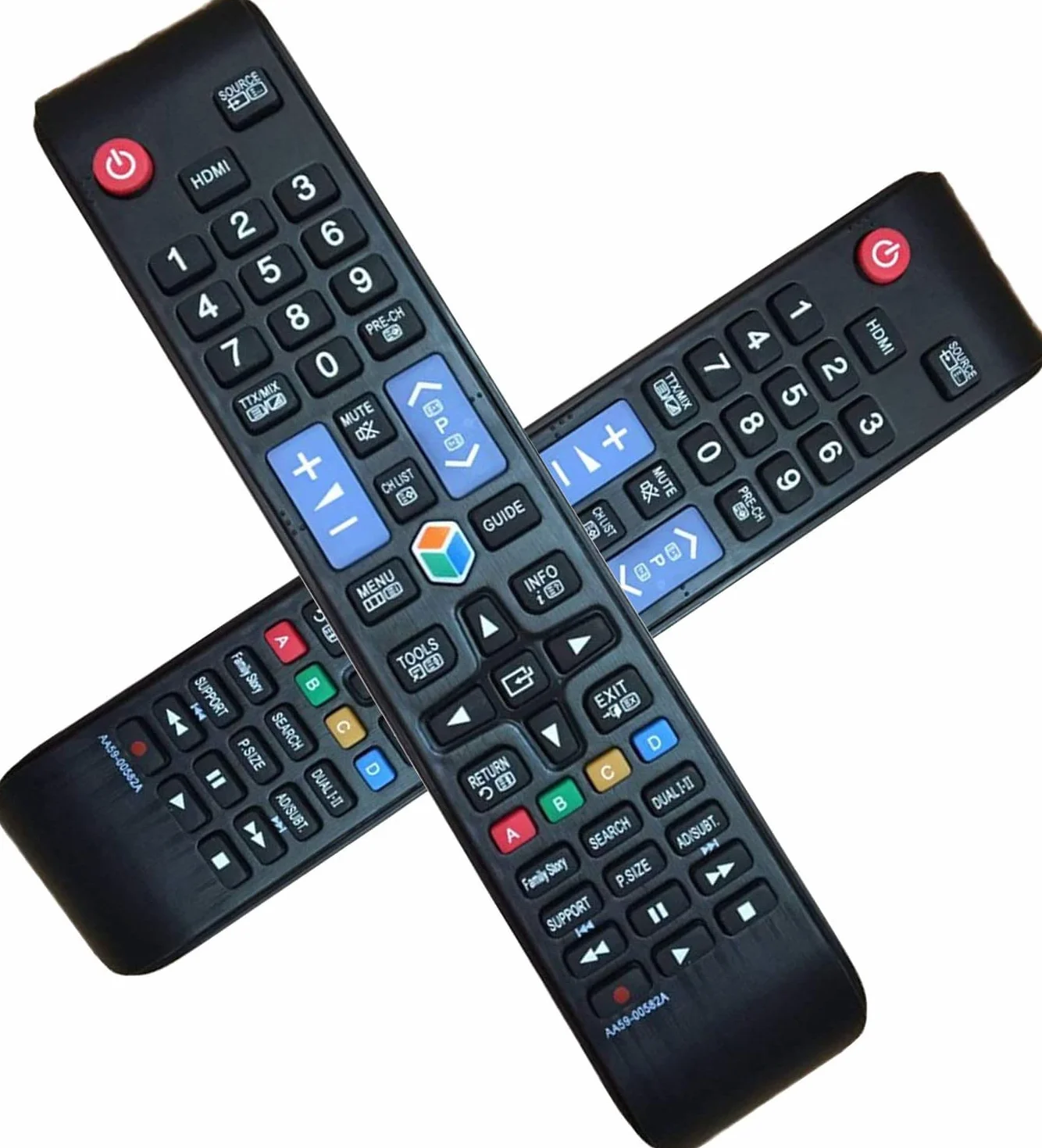 Nuovo AA59-00582A Telecomando per Samsung Smart TV samsung LED LCD - Nessuna configurazione richiesta