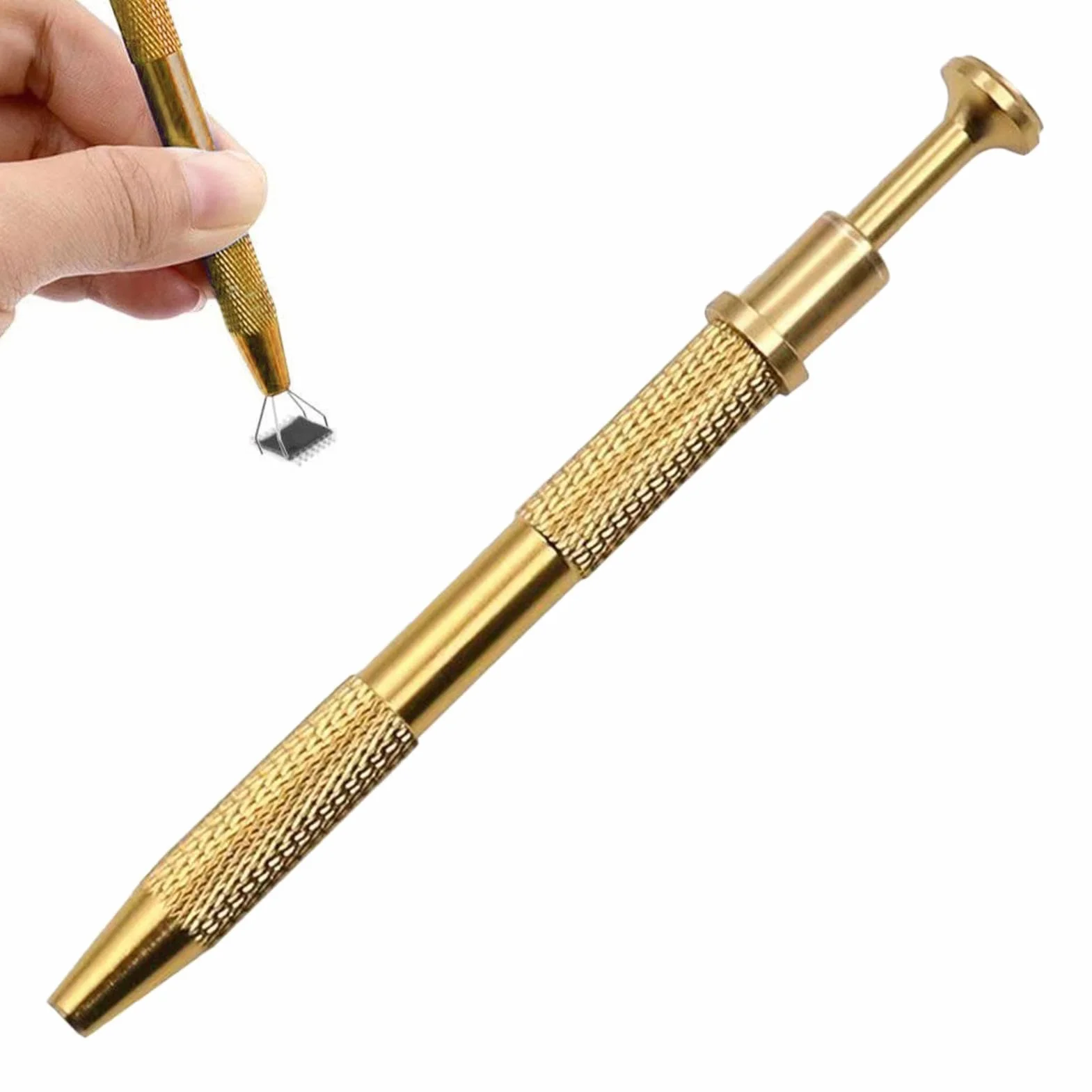 Grabber per componenti elettronici - Estrattore IC per strumento di estrazione trucioli a forma di penna