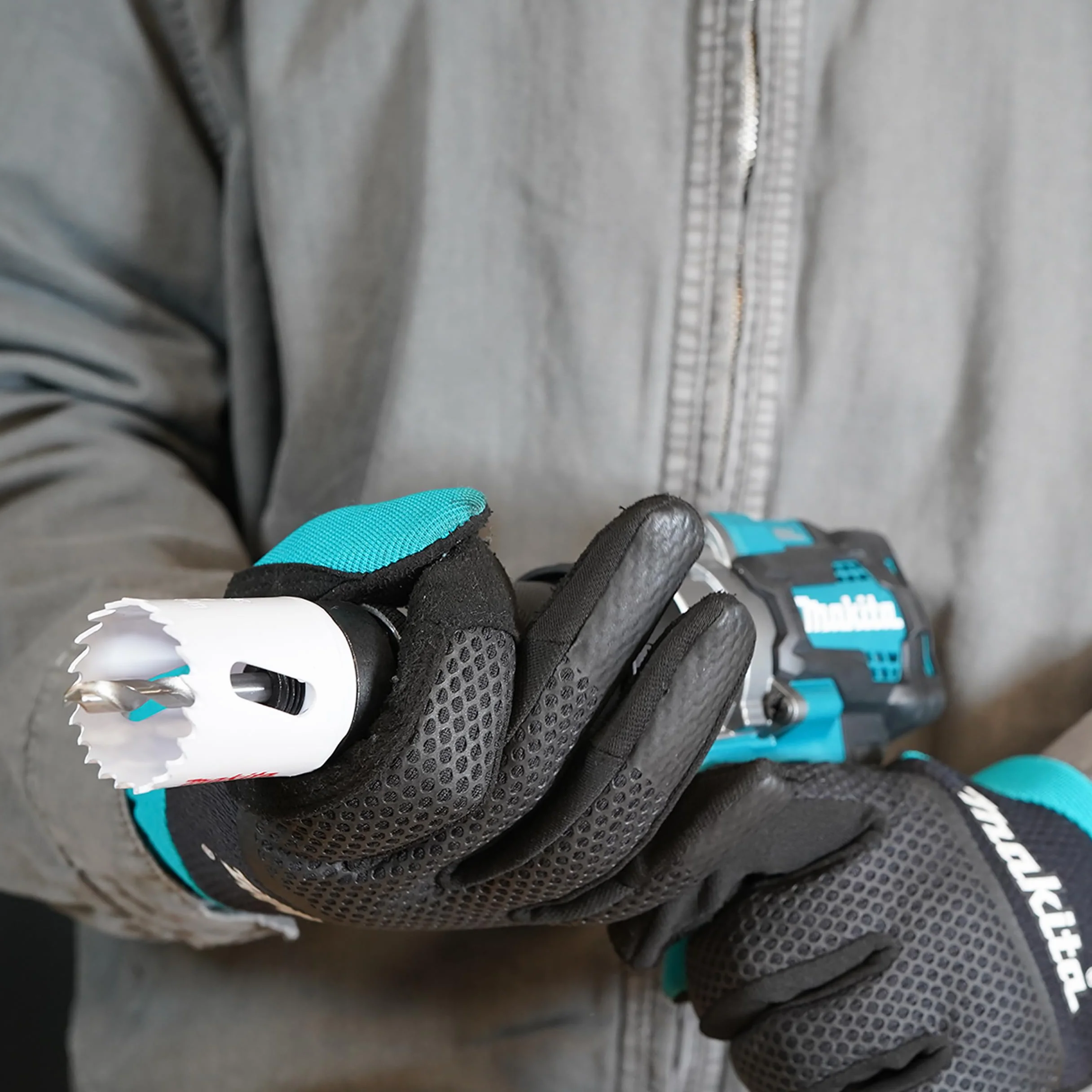 Makita D-47298 seghe a tazza set metallo legno