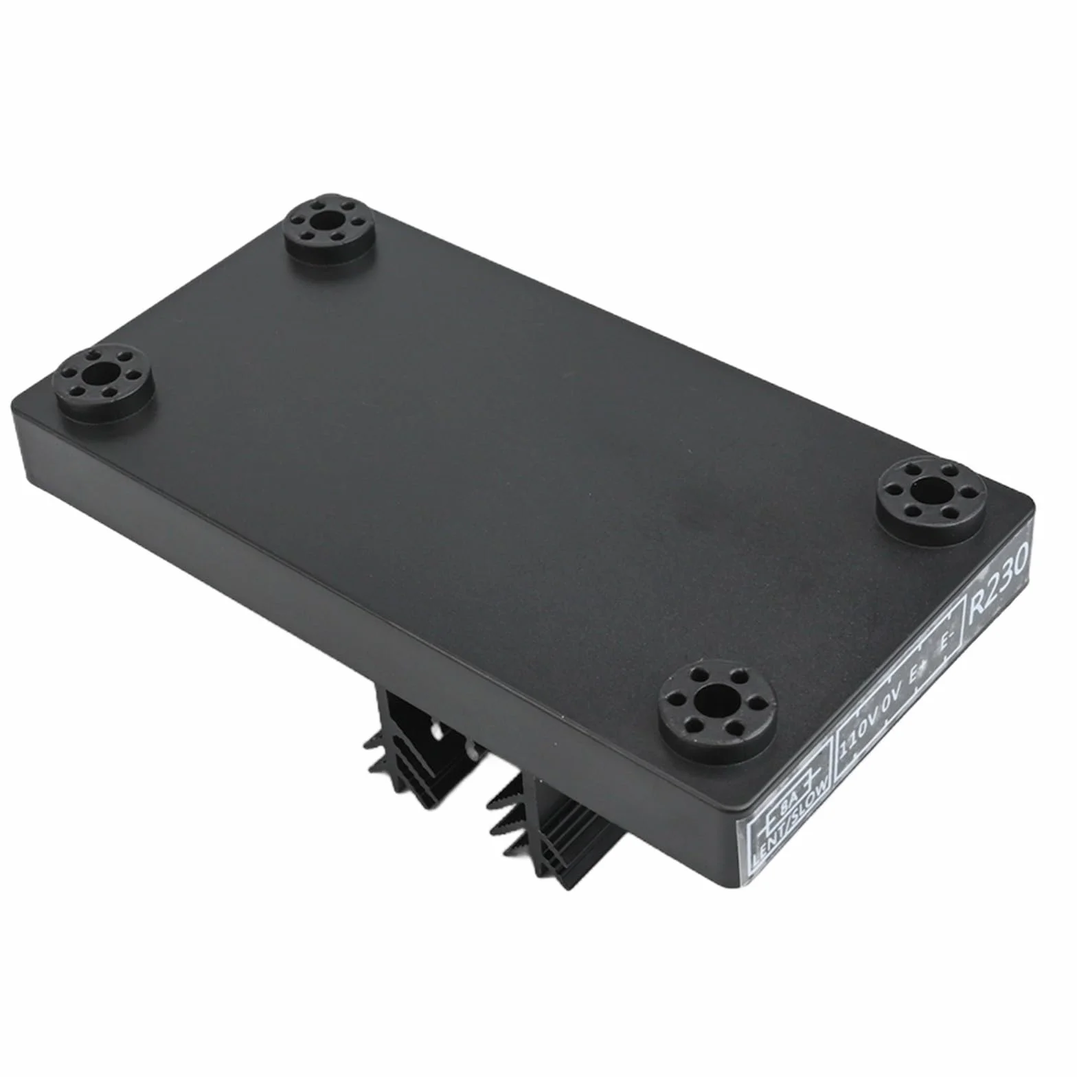 Regolatore di tensione automatico AVR R230 per modulo elettronico del generatore Leroy Somer, ingresso 120VAC, corrente continua 8A, per spazzola 50/60