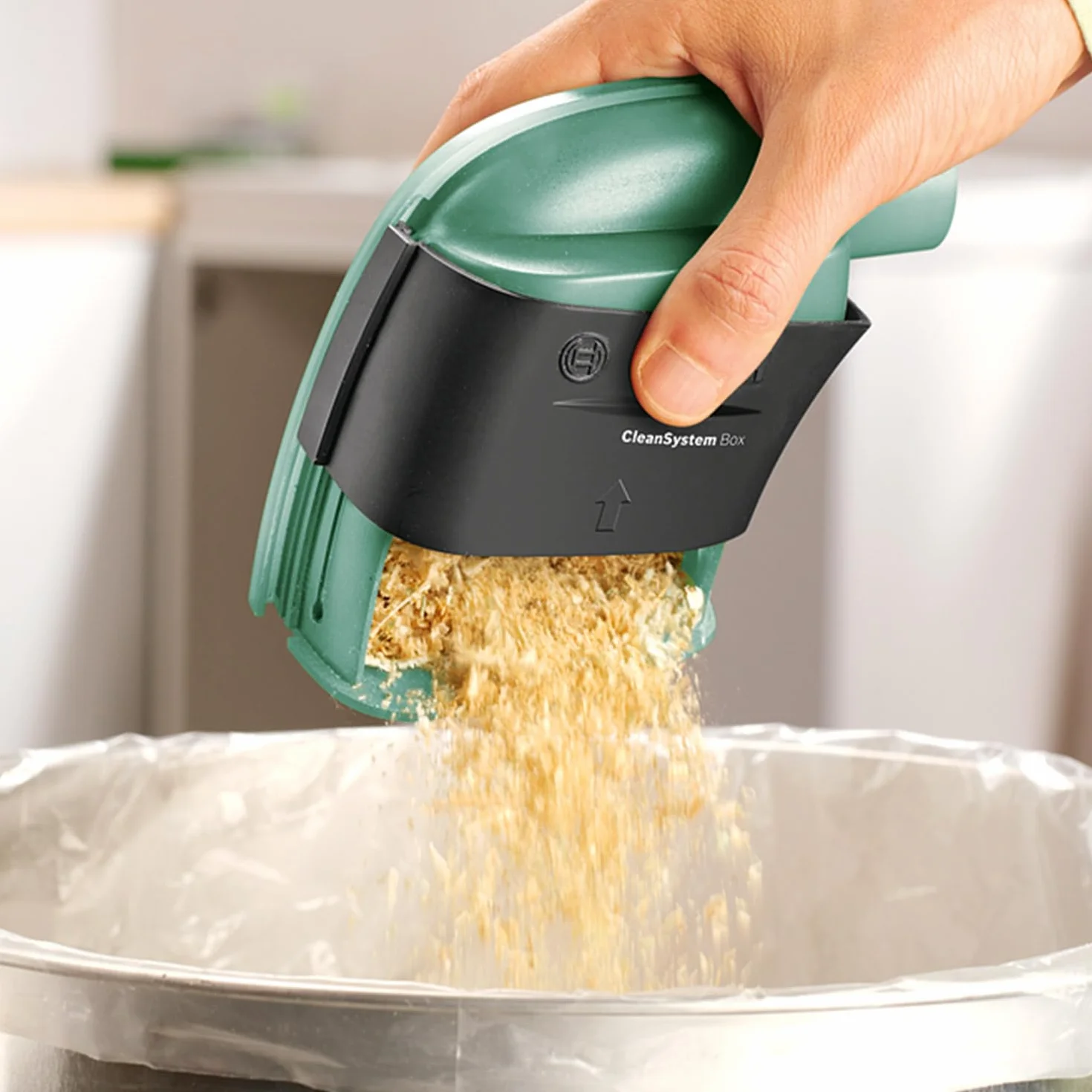 Bosch Home and Garden Sega circolare Pks 55A, 1200 watt, verde, 160 mm, 3,9 kg