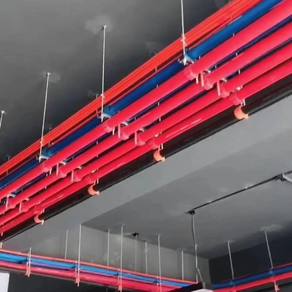 tubo isolante in schiuma, Coperture isolanti for tubi in schiuma for aria condizionata e(Red,20mmx15mmx2m)