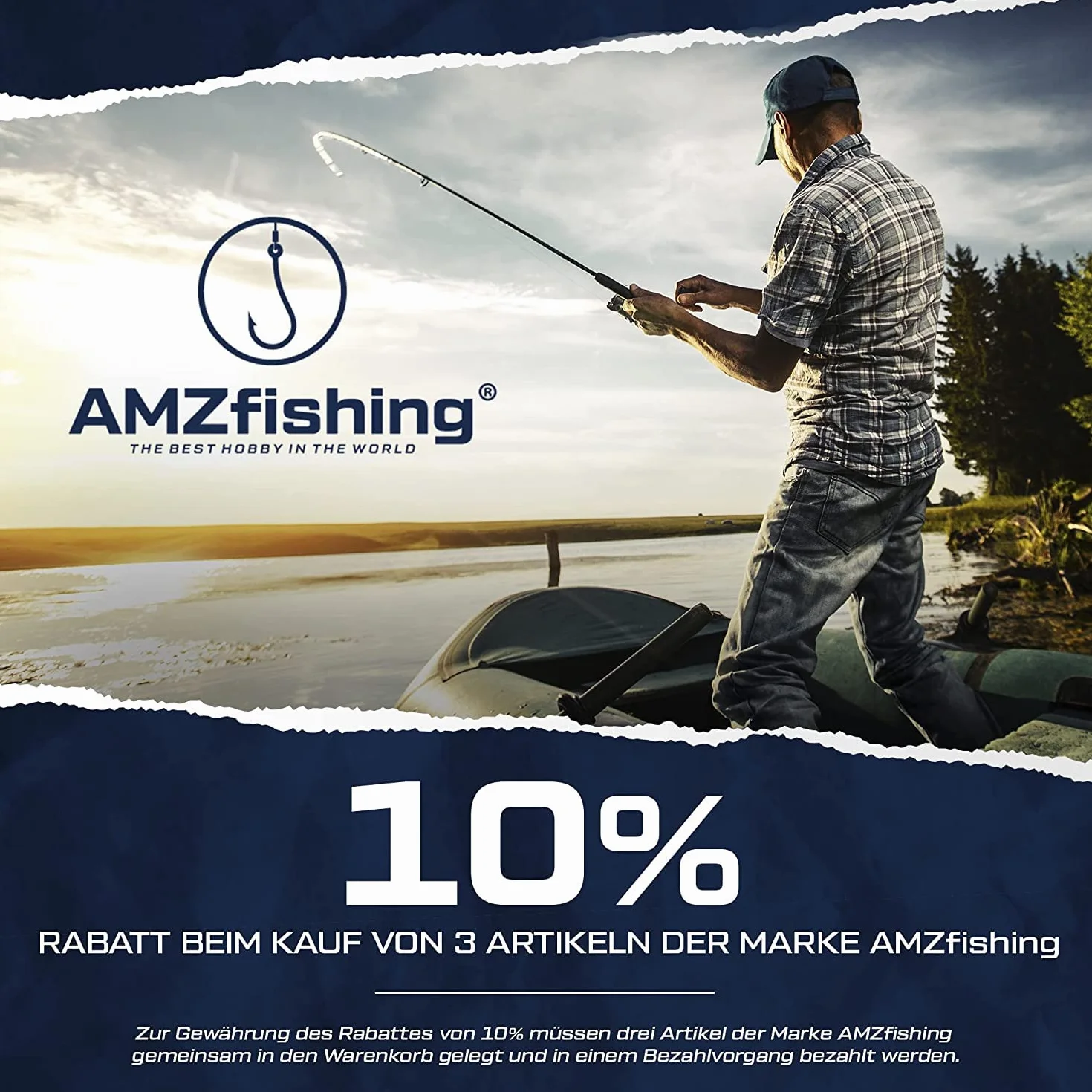 AMZfishing Pinza Split Ring per Pesca Apri Anellini Professionale