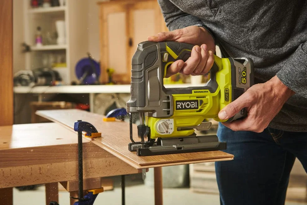RYOBI, Lame Speciali per Seghetto alternativo Flushcut, Confezione da 5