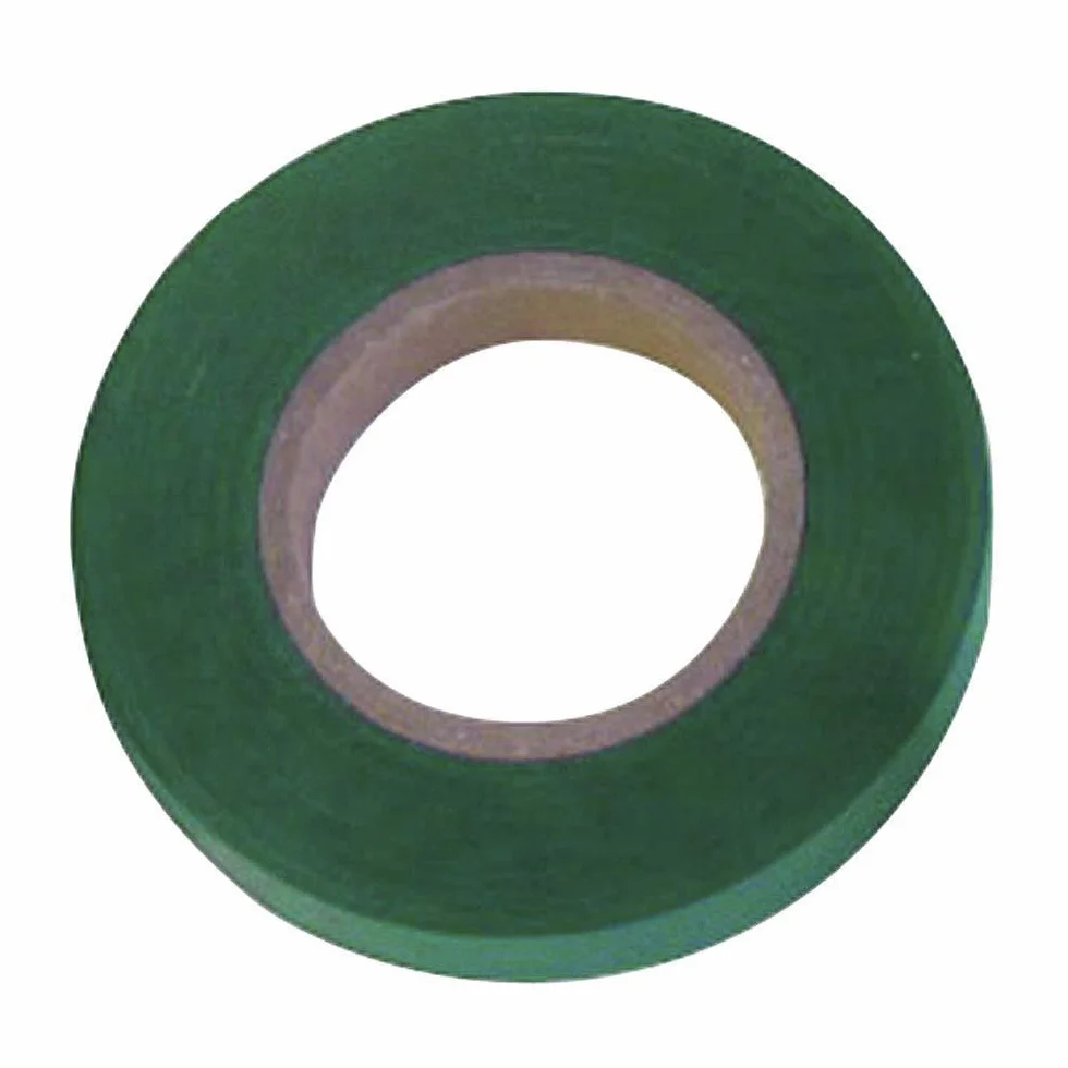 SATURNIA Cinta Para Atadora 11 x 0,15 mm. x 26 metros Verde (Pack 10 Rollos)