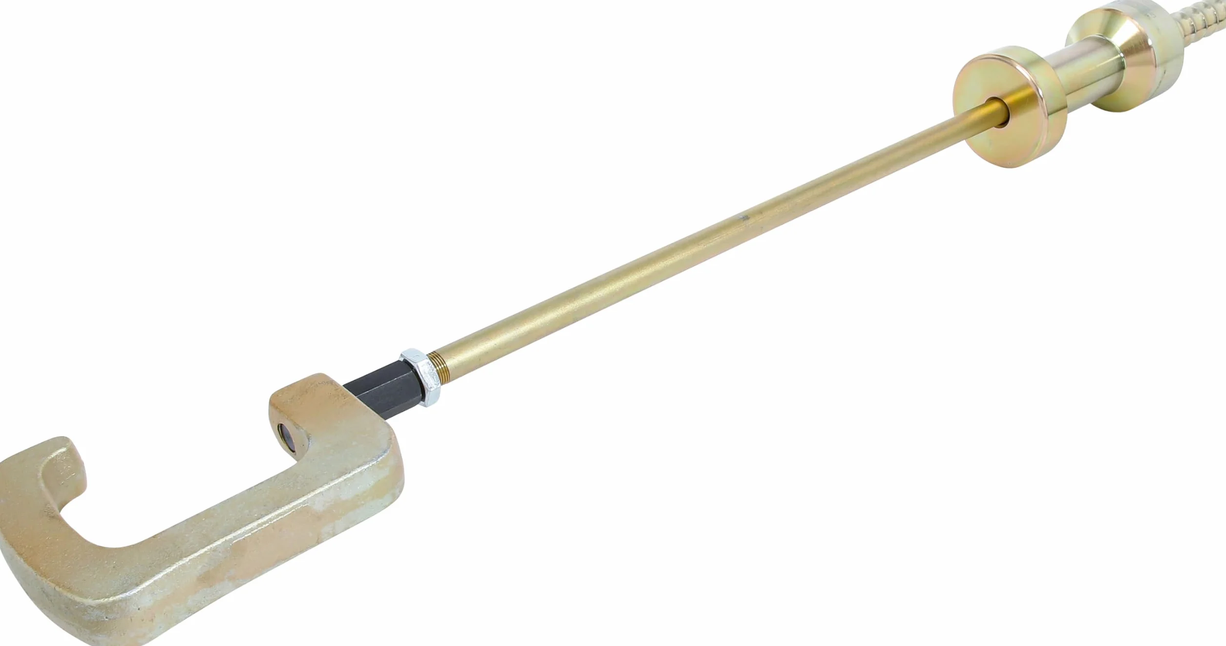 BGS 7778 Martello a massa battente con gancio di estrazione 6 kg