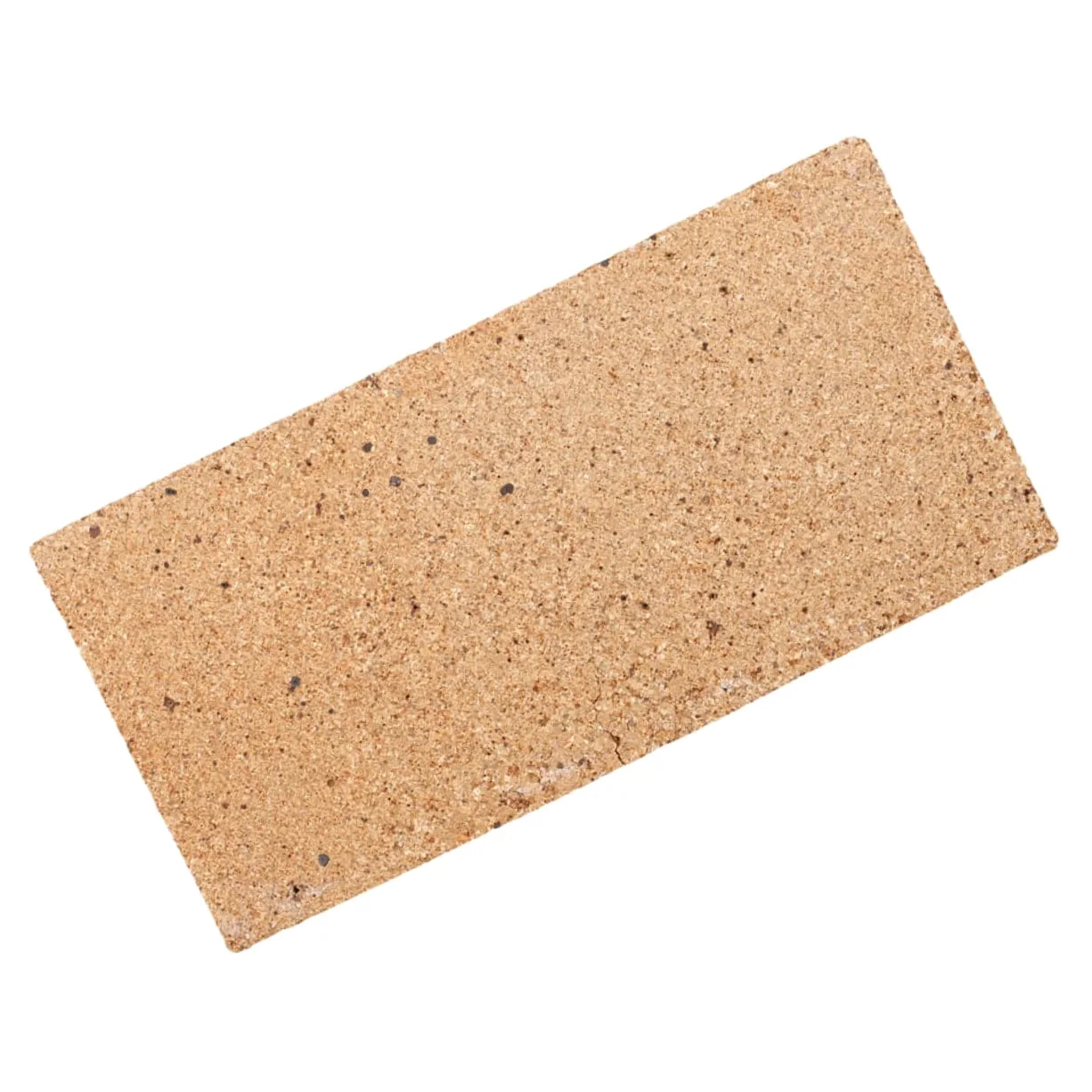 Refrattari in Argilla Resistenti Temperature Leggeri e Durevoli per Caminetti Barbecue e Isolanti per Stufa e Saldatura Gioielli Blocchi Ignifughi per Esterni