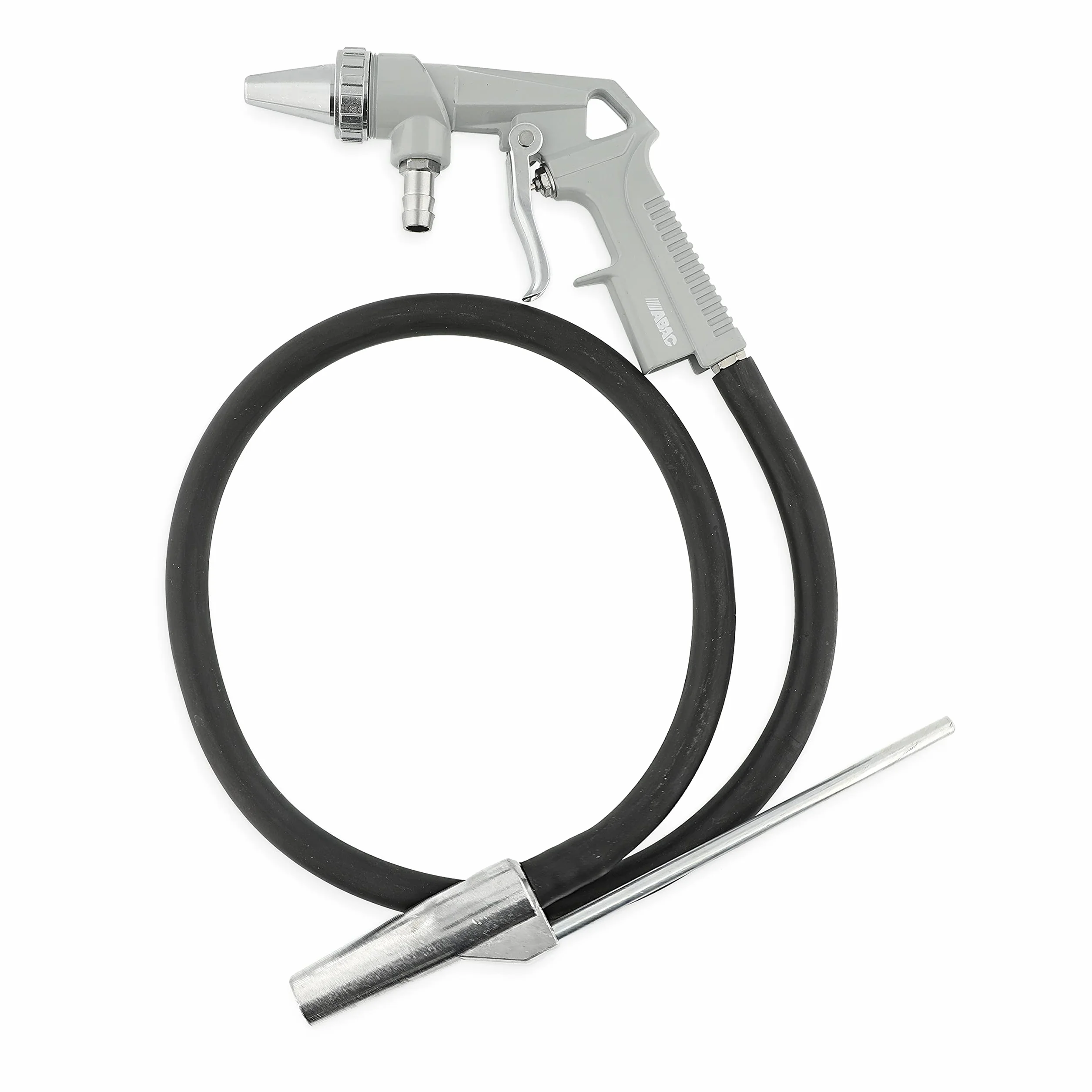 ABAC Pistola Sabbiatrice G-561H Ugello 6mm Tubo 1m Pressione Max 8 Bar
