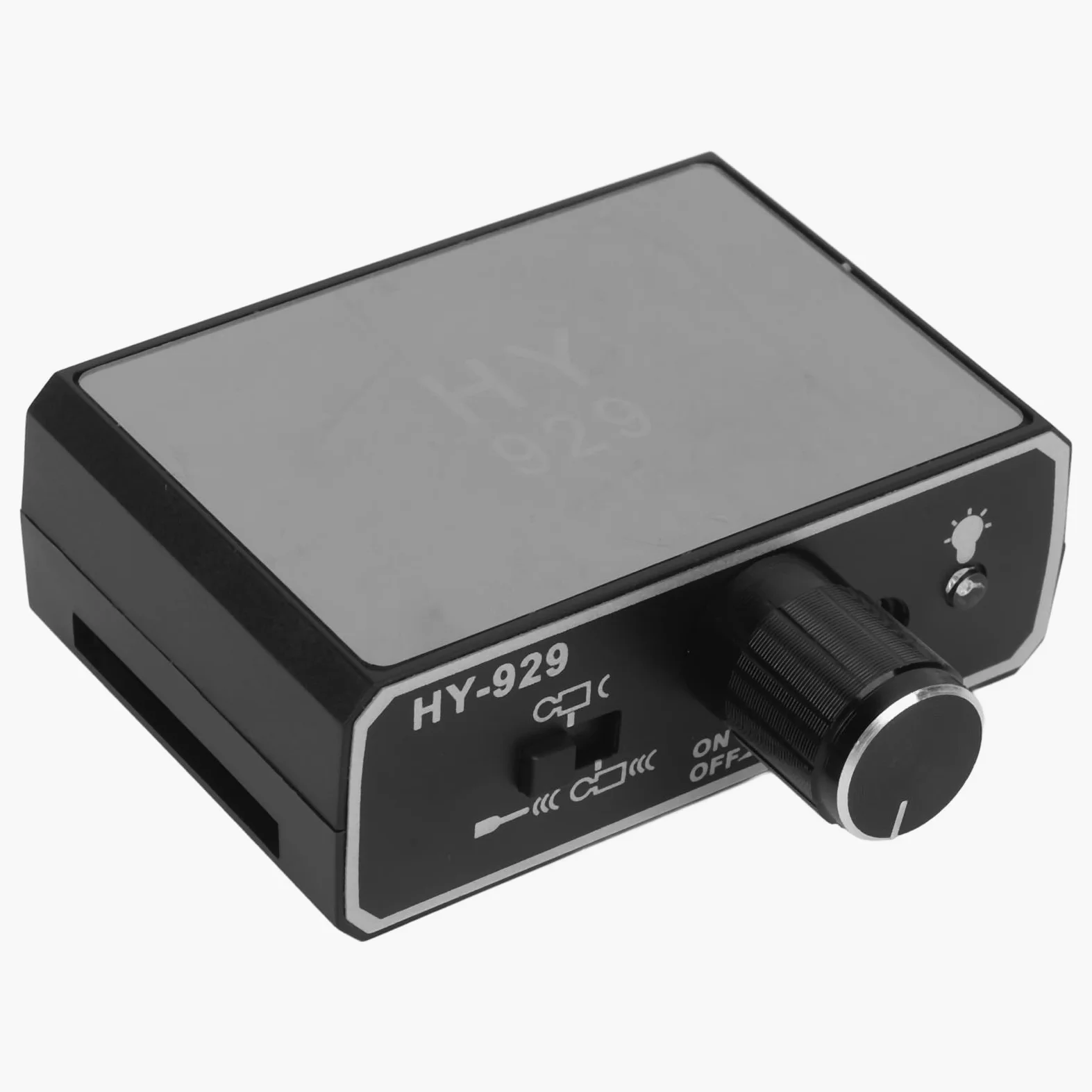 Rilevatore di Perdite di Tubi Dell'acqua Strumento di Rilevamento di Perdite Acustico Durevole Ad Alta sensibilità per la Costruzione di Siti e la Manutenzione della Casa
