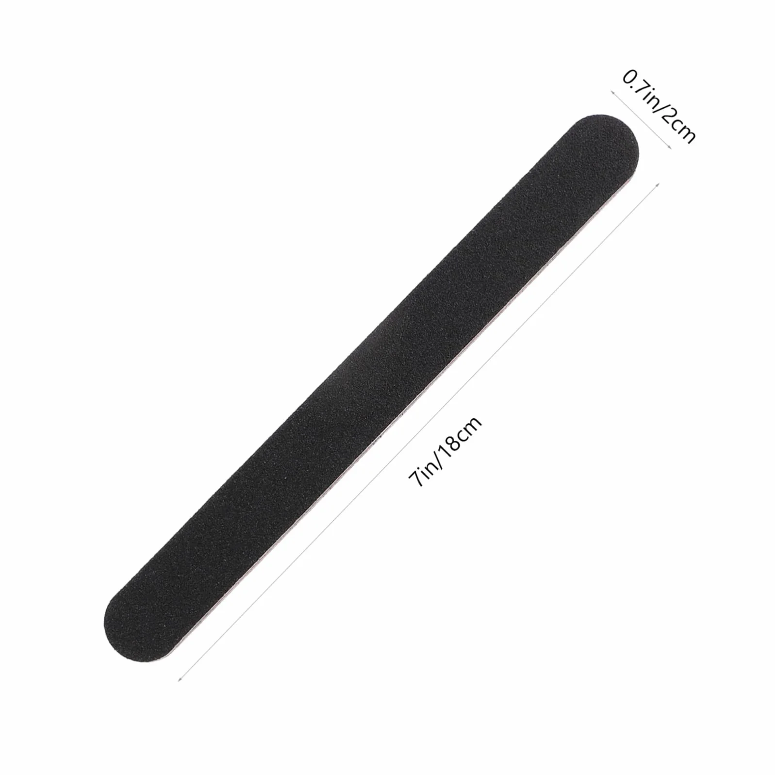 Bastoncini Levigatura Doppi Lati Grana Per Plastica Legno Multiuso Strumenti Levigare Manuale Polishing Sticks