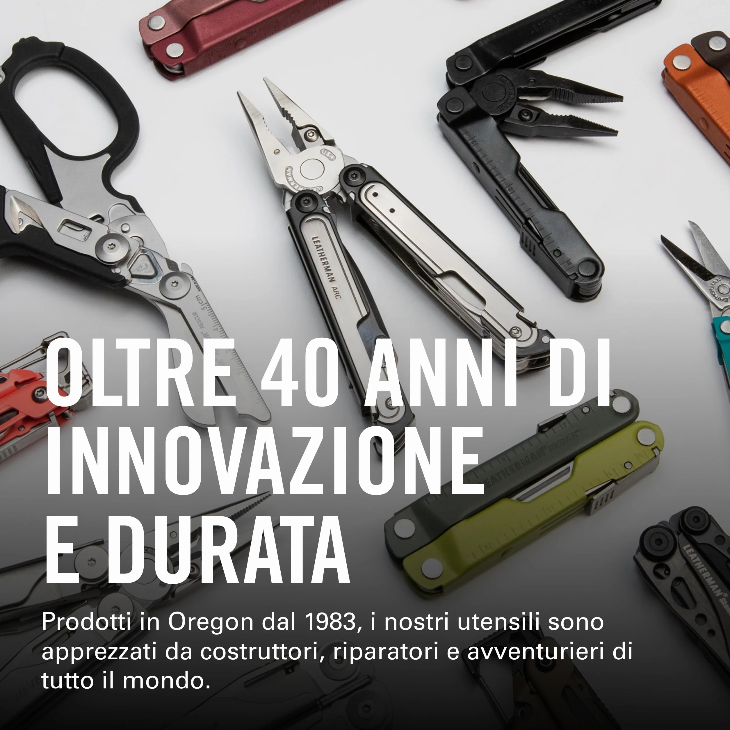Leatherman Curl Multiutensile 15 Strumenti Acciaio Inossidabile Outdoor Campeggio