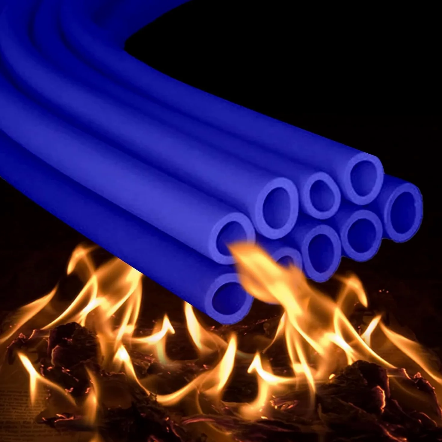 tubo isolante in schiuma, Coperture isolanti for tubi in schiuma for aria condizionata e(Red,20mmx15mmx2m)