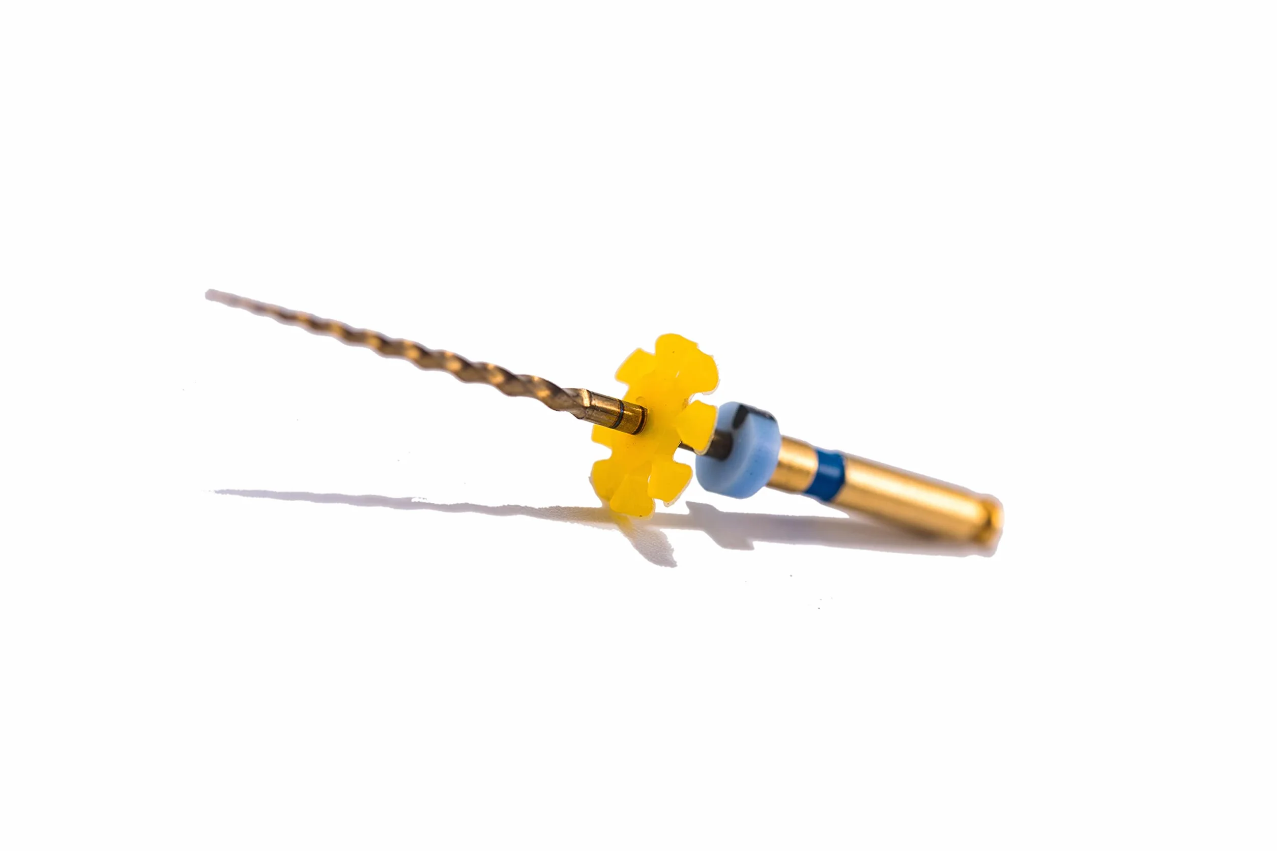 Easyinsmile X-Pro Gold Protaper NITI Rotary Files 6PCS Endo Controlled Memory F3 25MM