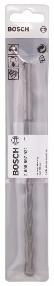 BOSCH Trapani Centro per breve nucleo secco 200 mm