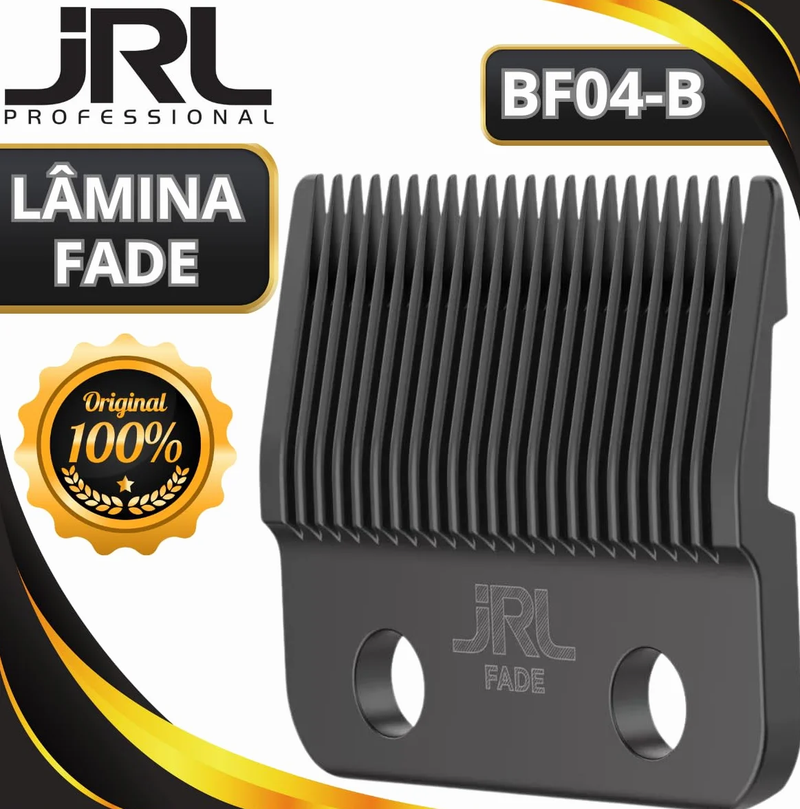 JRL Lama di precisione professionale di dissolvenza BF04-B