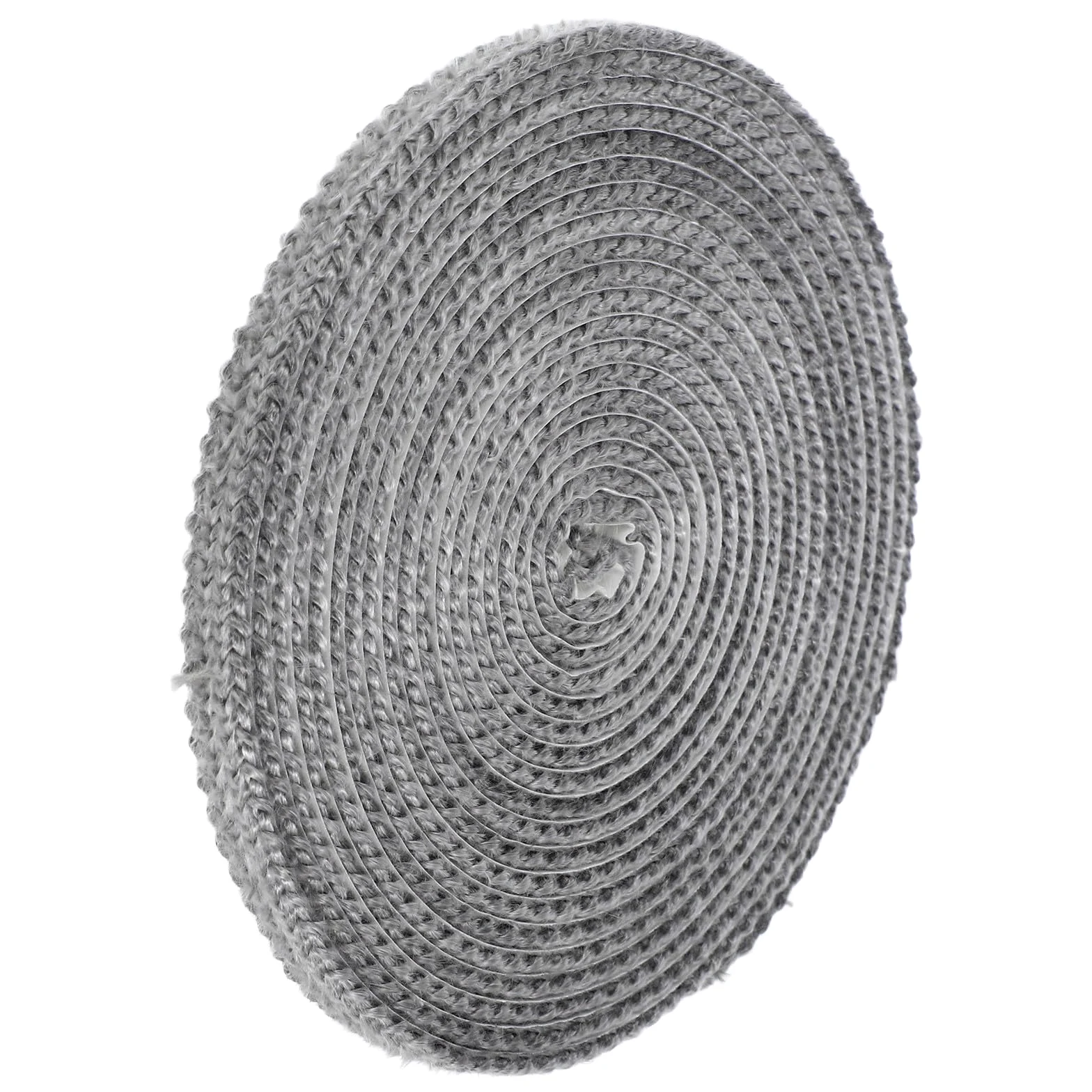 Kisangel 4rotoli Guarnizione Autoadesiva Per Resistente Temperature Per Sostituzione Caminetti e Sigillatura