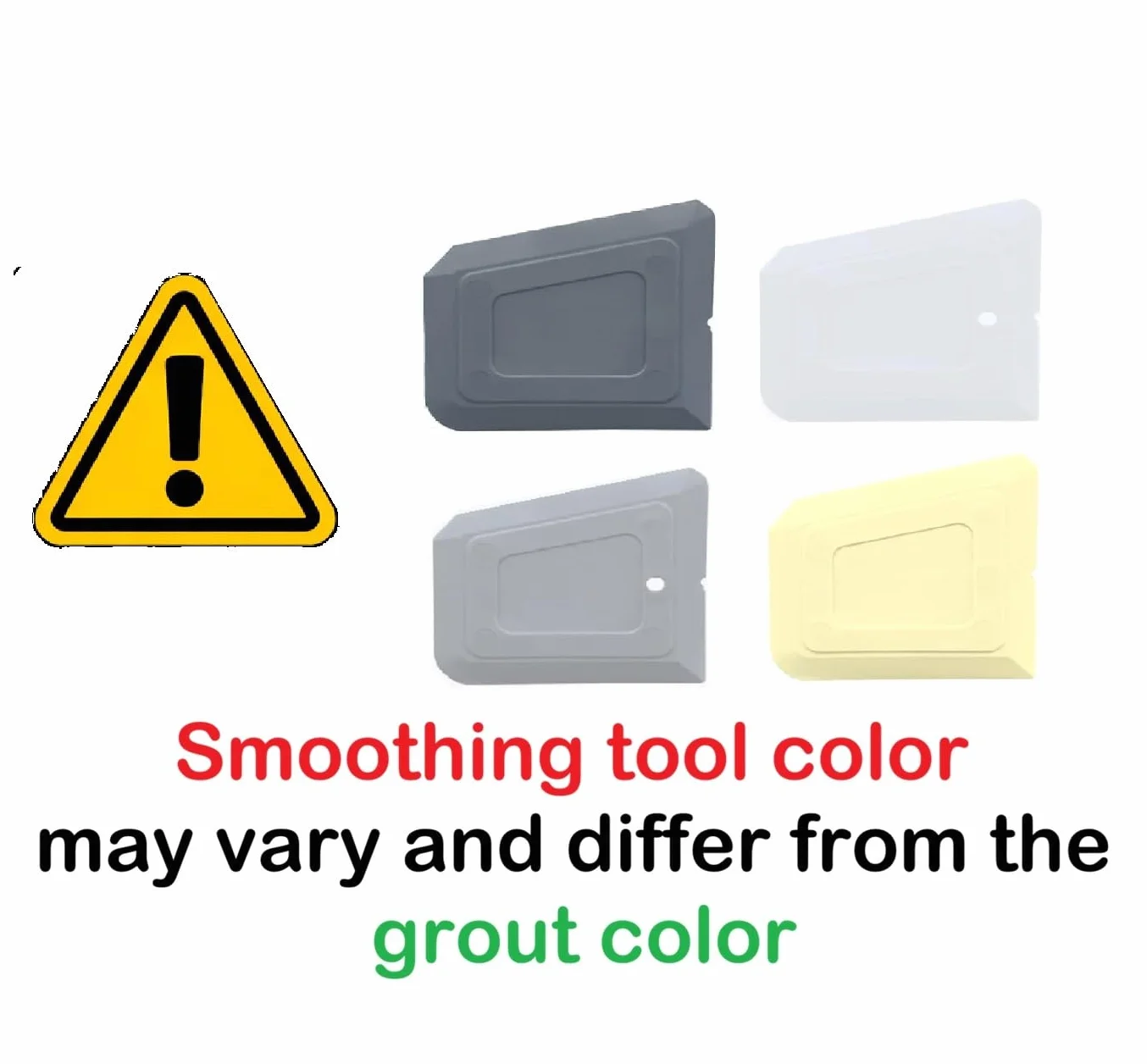Kit Riparazione Fughe Piastrelle Grigio Scuro 380g ANTI-MUFFA Stucco per Fughe
