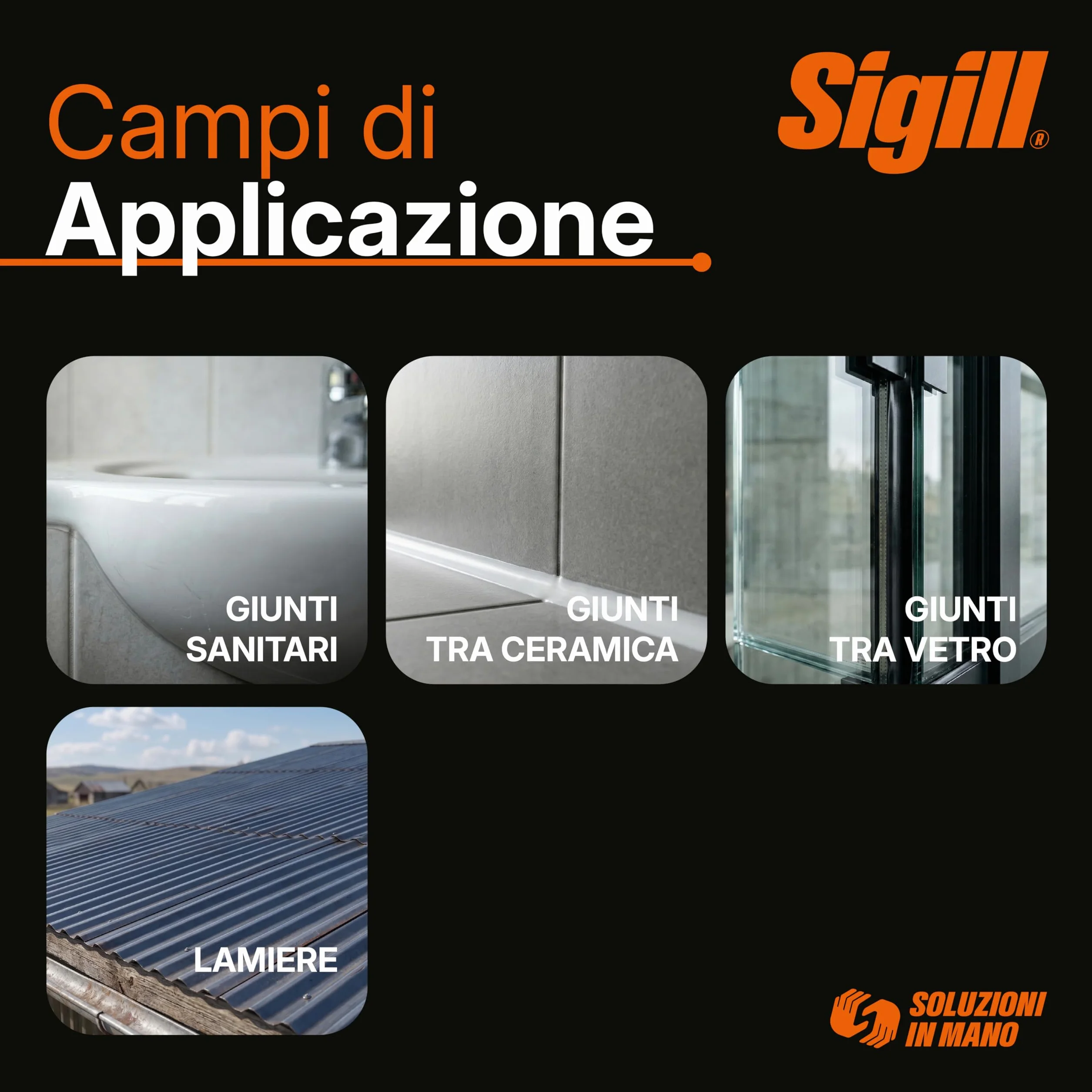 SIGILL Silcoflex 450 Silikon Acetylenowy Biały 280 ml Uszczelniacz do Szkła Ceramiki Aluminium