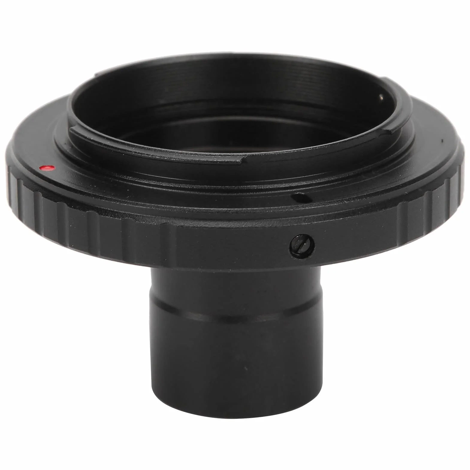Anello Adattatore per Microscopio, Tubo di Prolunga con Attacco a T per Microscopio da 23,2 Mm Anello Adattatore per Montaggio T2 per F, Montaggio su Fotocamera