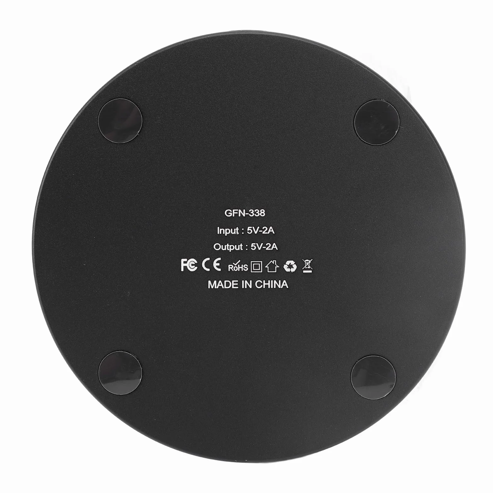 Dock di Ricarica per Altoparlanti Portatili, Design Leggero e Compatto con Chipset Intelligente per Protezione da Sovracorrente, Plug and Play per UE Boom 3 e Megaboom 3