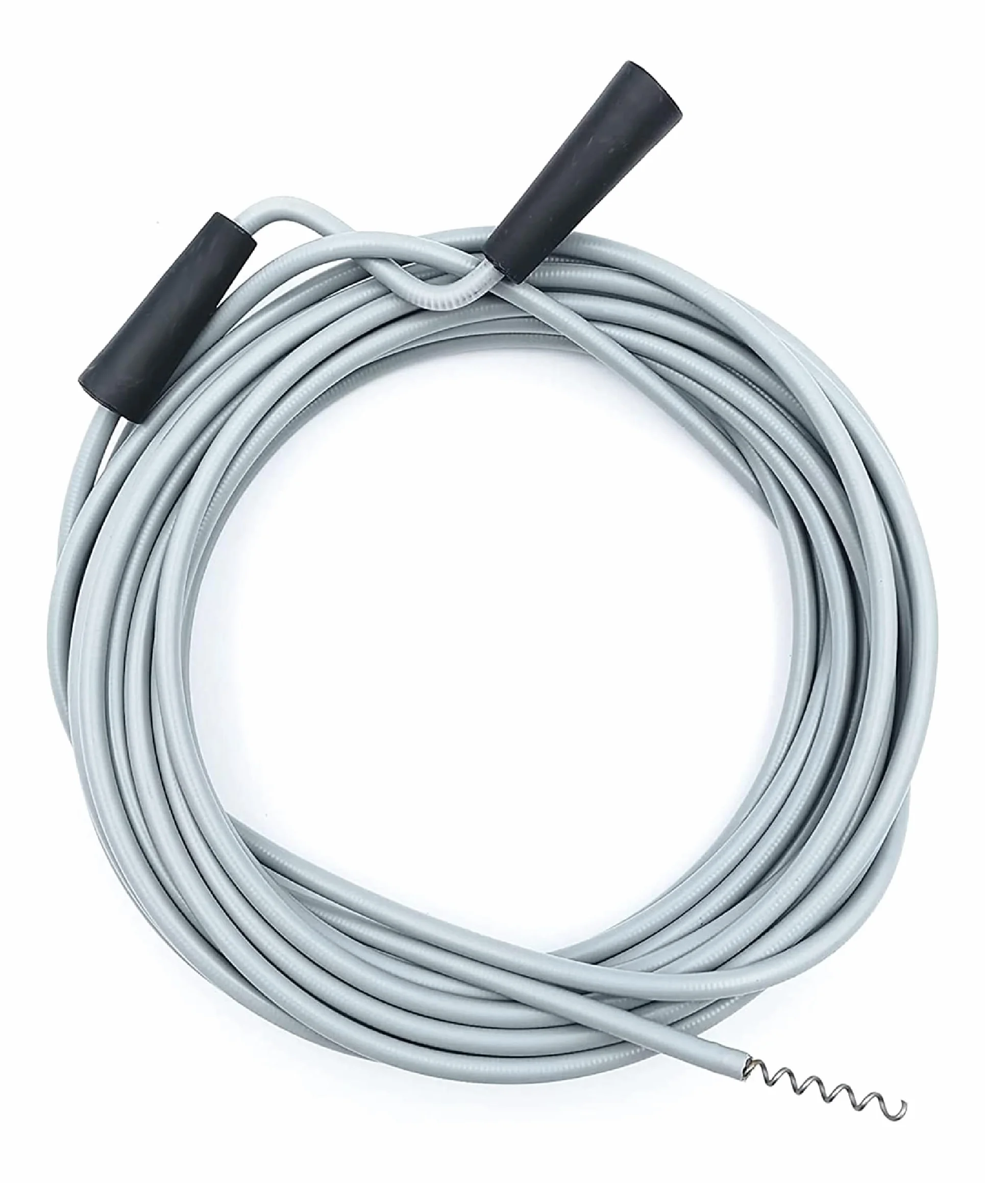 Sonda Sturalavandini e Sturatubo a Spirale Rivestita in Gomma Multicolore 2,5 mt Kippen 1171X1