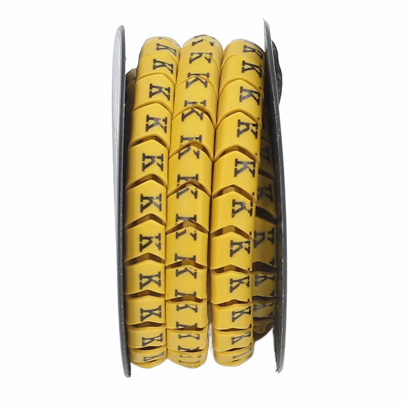 Segnacavi Lettera 26PCS Set PVC A-Z EC Marcatura (6m²)