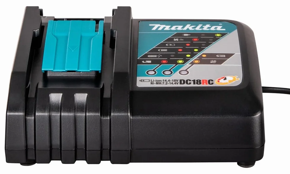 Makita DC18RC Carica Batteria