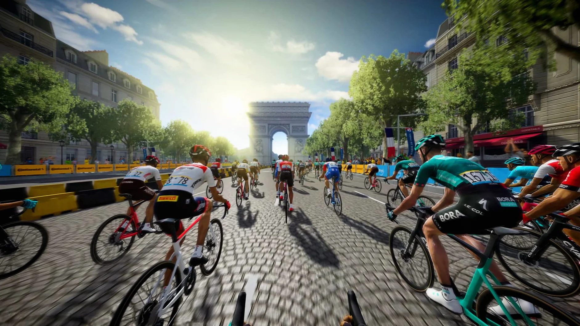 Nacon Tour de France 2022 PS4