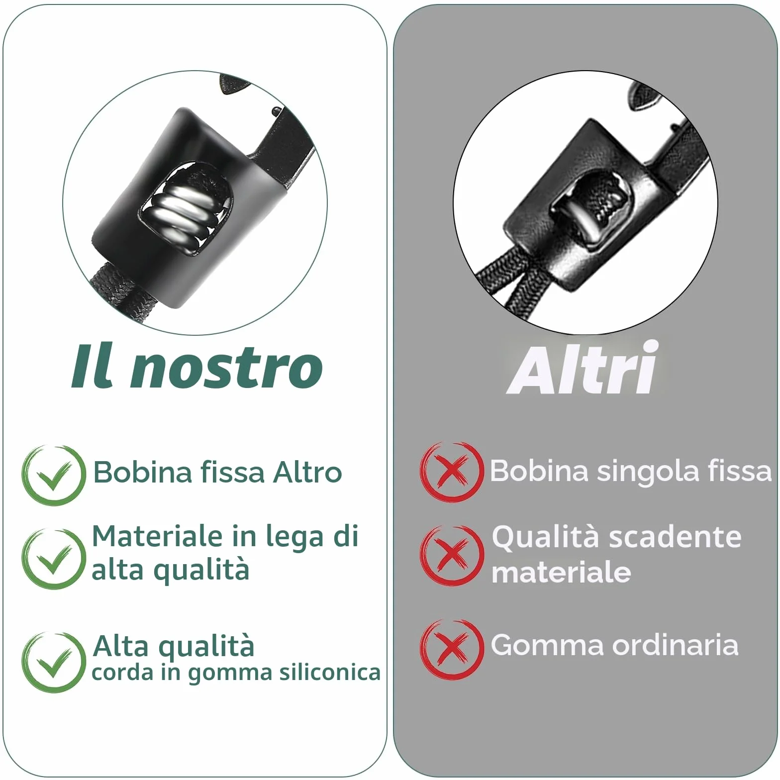 Farerkass elastici con ganci 25 pezzi, Elastiche con gancio 25 cm, tenditore in gomma Corda Elastica, elastiche per teloni, uso esterno, bagagli e bagagli, campeggio