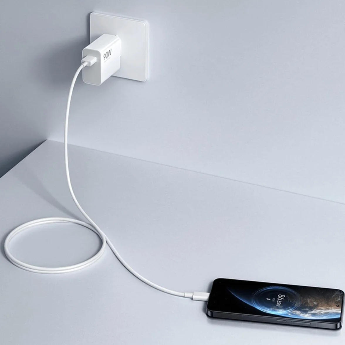 Xiaomi HyperCharge Combo da 90 W (tipo A)