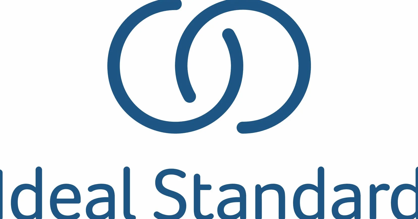 Ideal Standard - Alpha, Miscelatore esterno per vasca, Due vie, Cromato