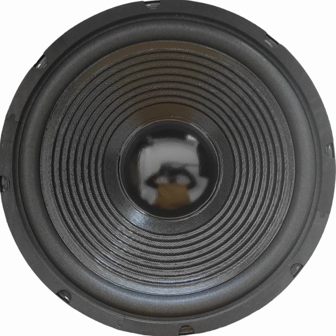 WOOFER 30 CM 8 Ohm 4 Ohm 12" 31 CM 250W sospensione morbida 12 pollici ALTOPARLANTE RICAMBIO CASSE ACUSTICHE (Impedenza 4 Ohm)