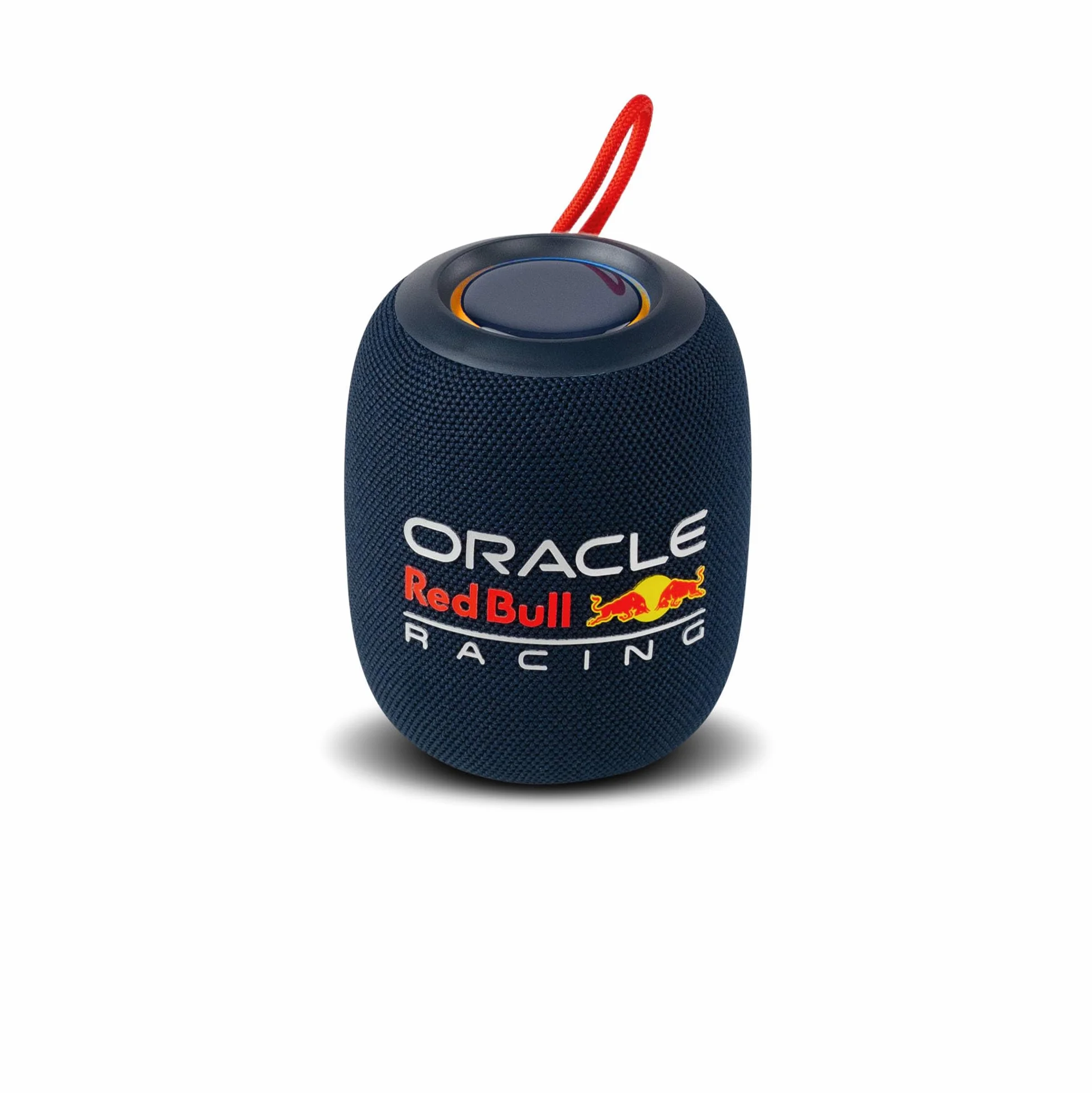 ORACLE Red Bull RACING Altoparlante Bluetooth - Altoparlante Bluetooth compatto con illuminazione a LED, potenza massima 5W, USB e vero wireless