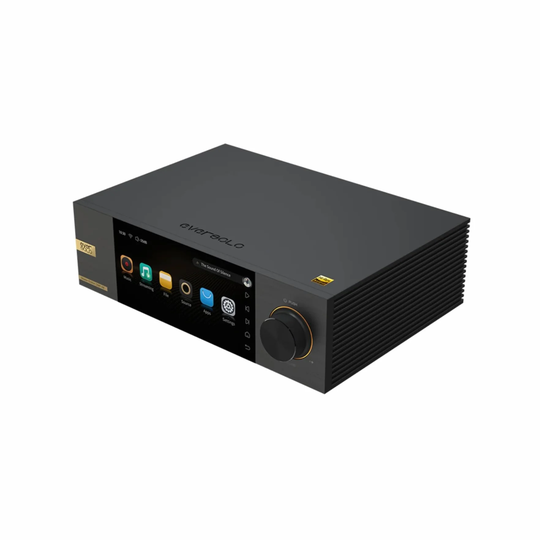 Eversolo DMP-A6 Master Edition Streamer Lettore di rete Servizio musicale e streaming MQA Decodifica completa DAC