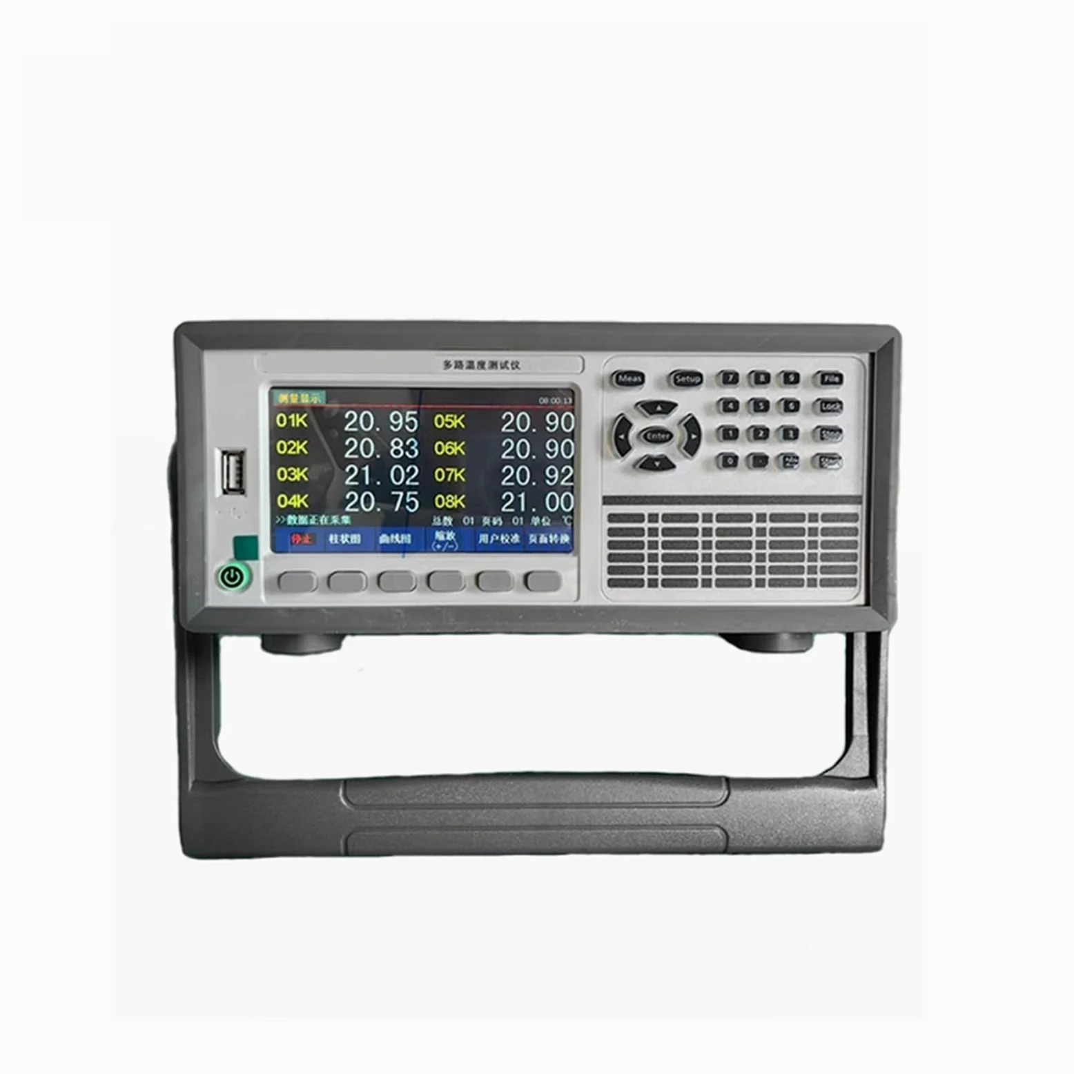 Tester Di Carico CC, Tester Di Carico CC Elettronico Misuratore A Canale Singolo TK4740