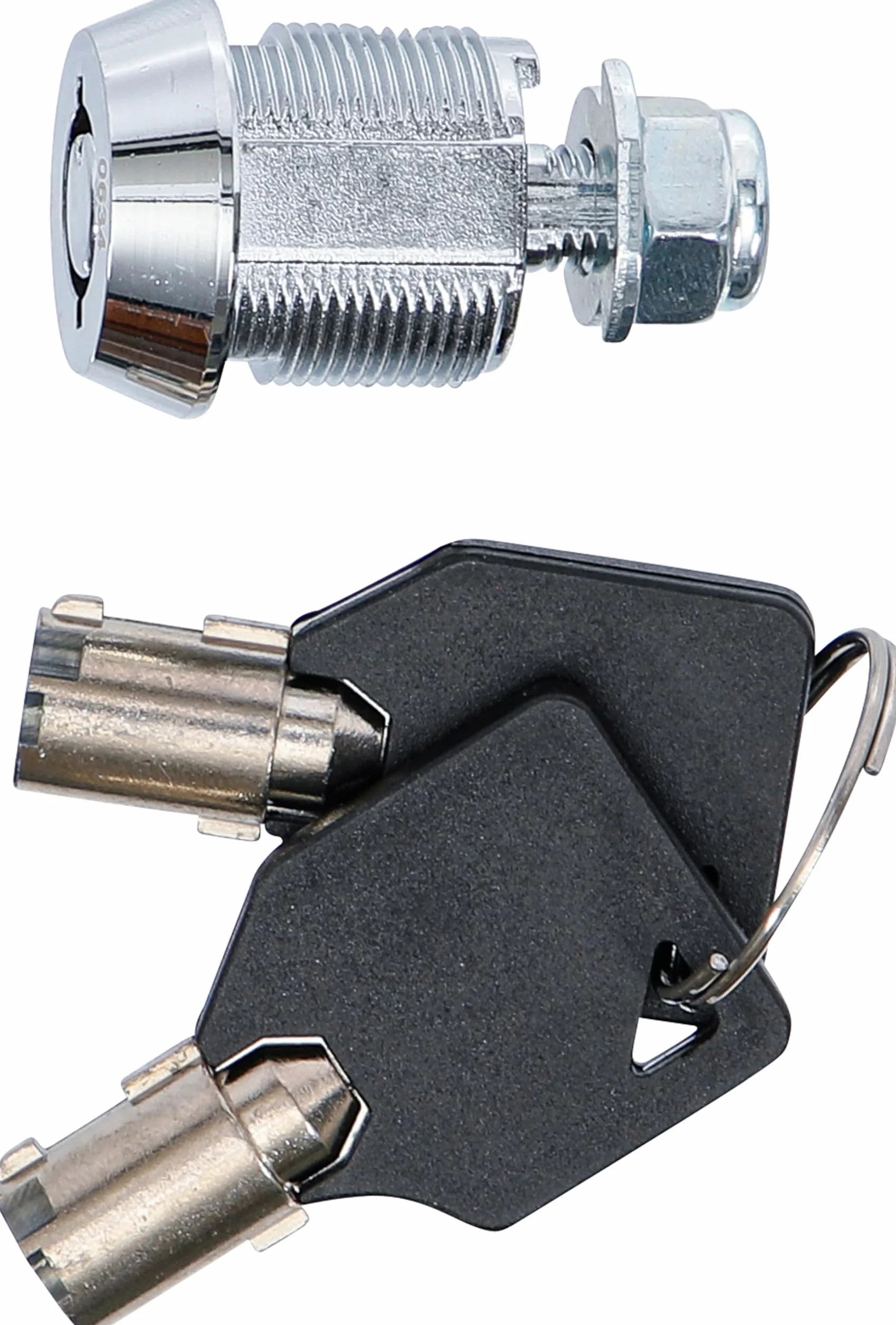 BGS 4100-9 | Serratura incl. chiave per carrello BGS 4100
