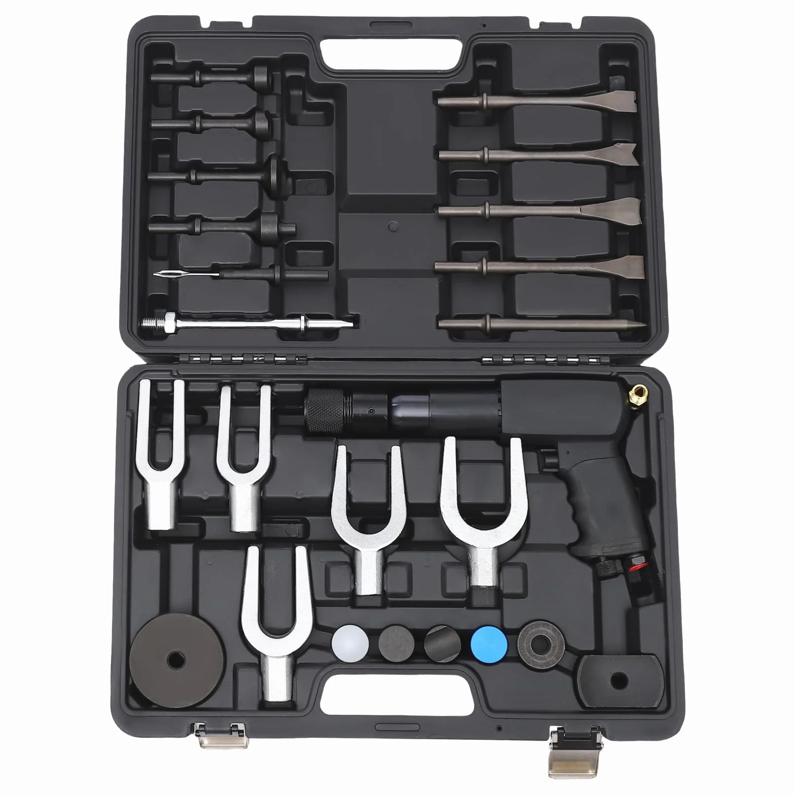 Martello pneumatico 2100 BPM Scalpello ad aria compressa Vibro