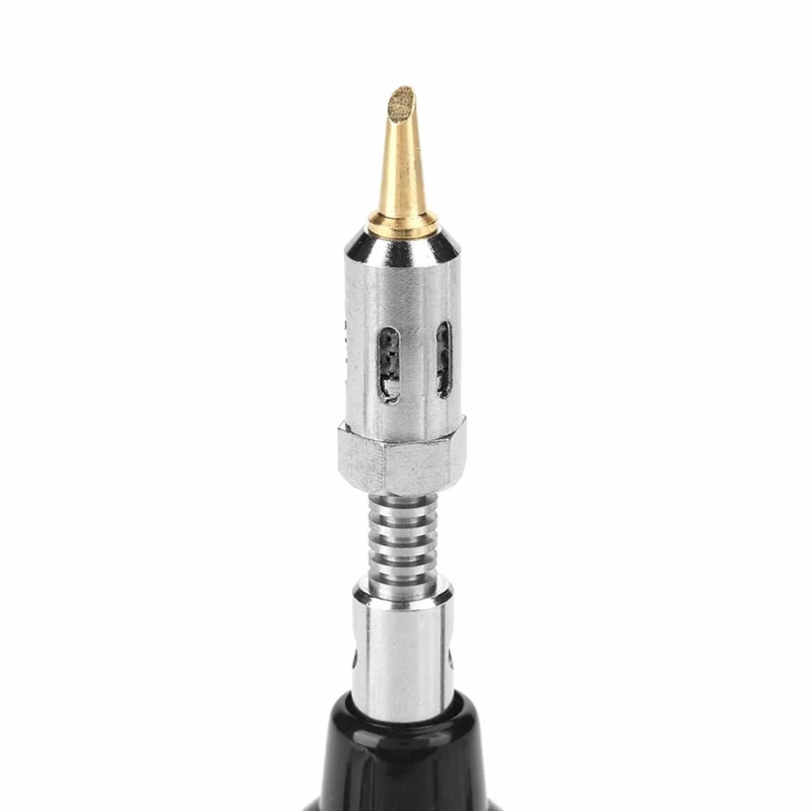 POFET Saldatore a Gas, Penna per Saldatore Wireless, Torcia a Butano Professionale
