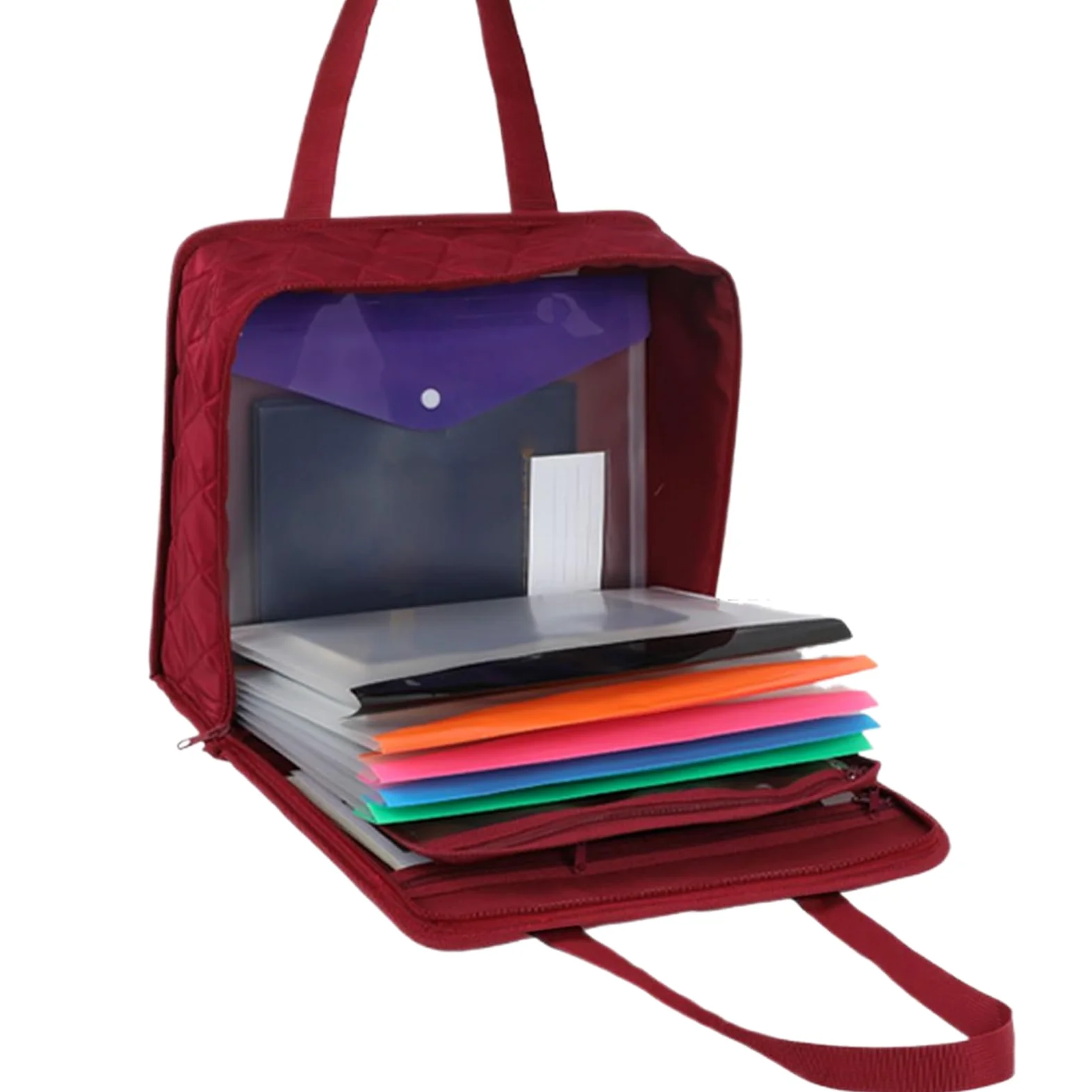 Cassetta Ignifuga Per Documenti Borsa Portaoggetti Ignifuga E Impermeabile | Scatola Portadocumenti Impermeabile Borsa Organizer Portatile Per Casa, Ufficio, Viaggi, Dormitorio, Scuola, Università