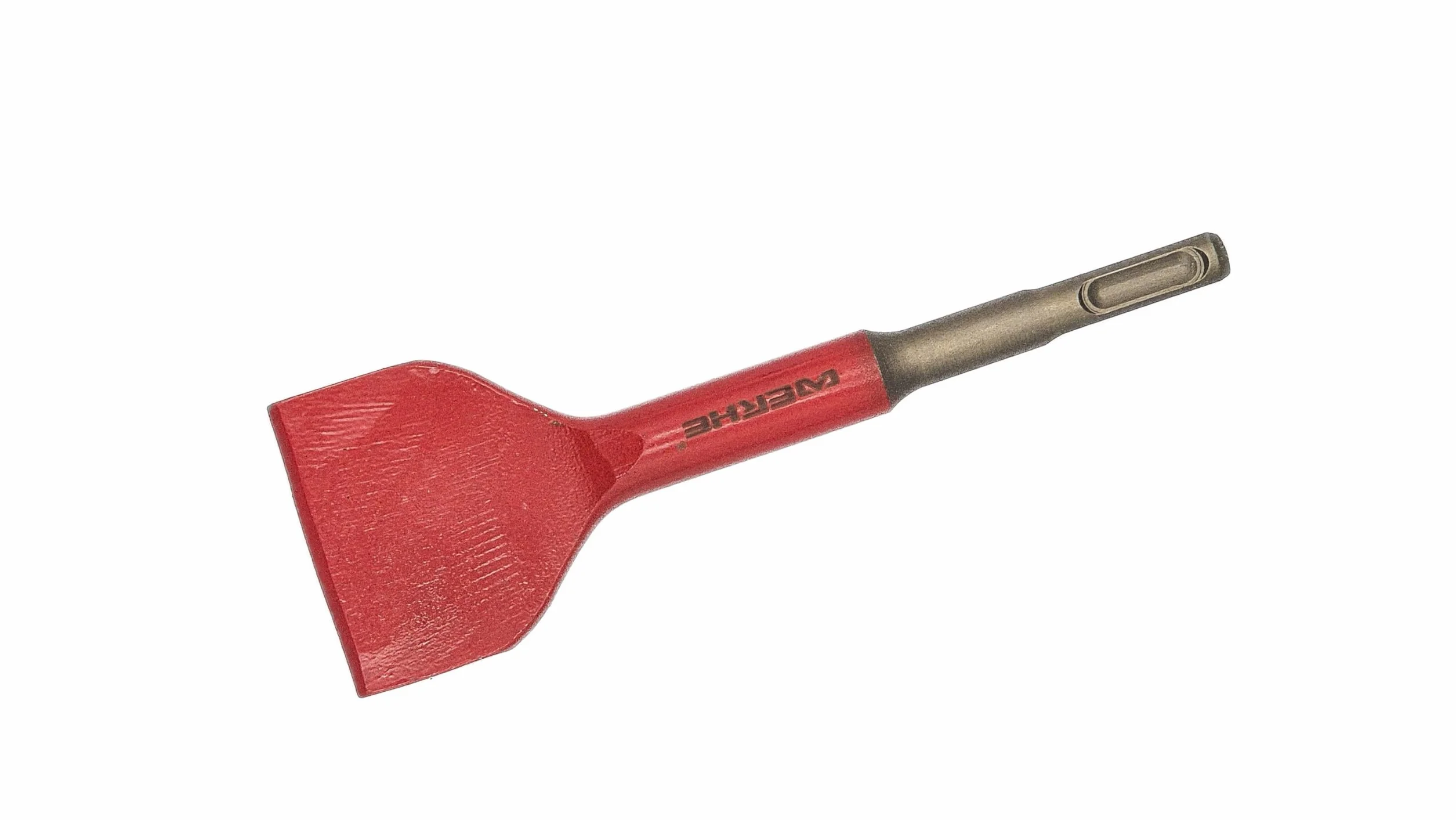 Scalpello WERHE SDS Plus 50 x 150 mm – Piatto per scalpellare calcestruzzo