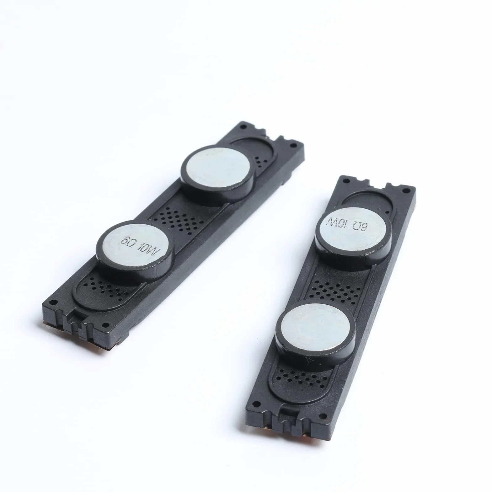 1 coppia di altoparlanti TV BN96-18089B/M/H per televisori Samsung UA55D8000YJ UA55F7500BJ