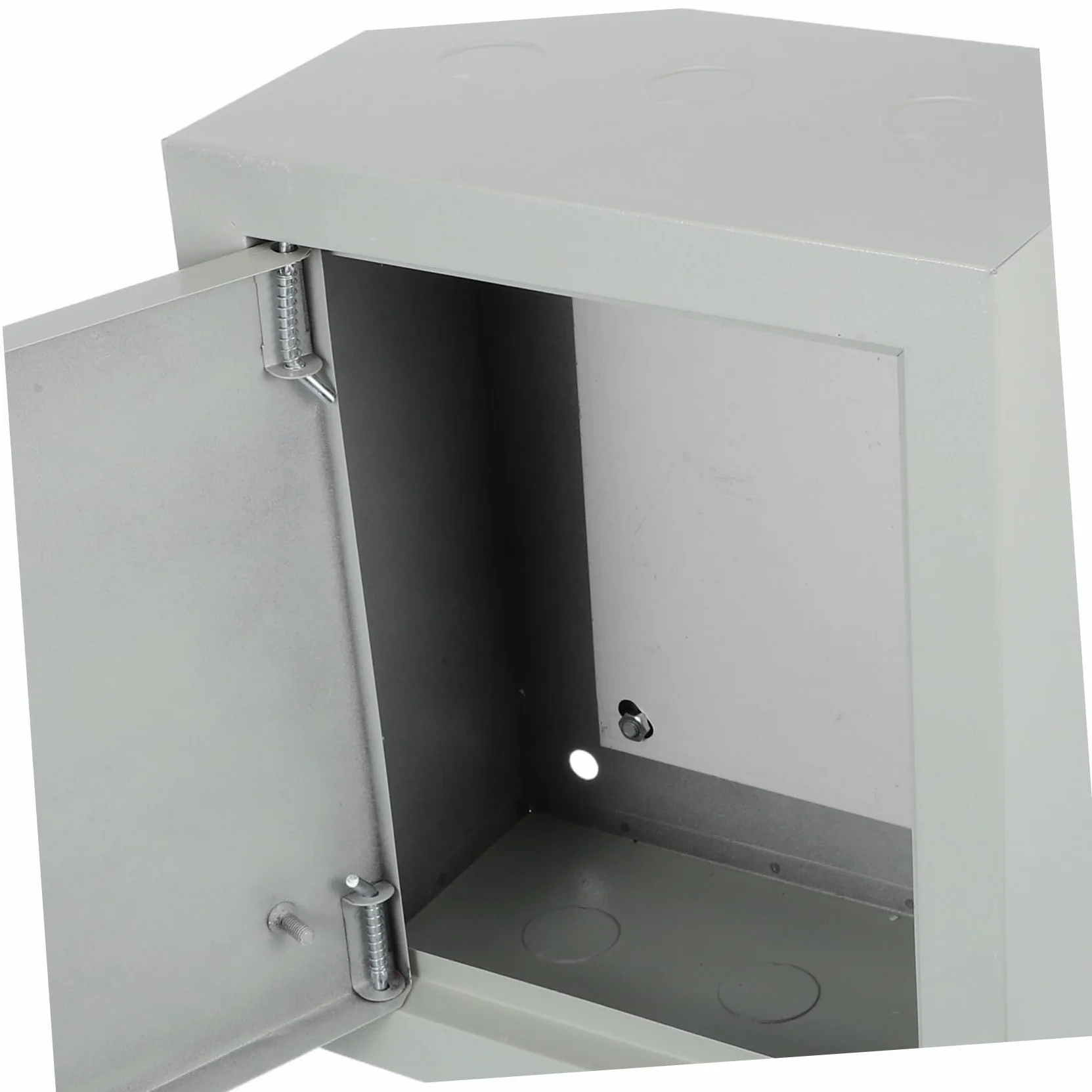Gatuida Scatola Elettrica Per Esterni Scatola Di Distribuzione Resistente Alle Intemperie Involucro Elettrico Antipolvere Per Protezione Di Componenti Elettronici
