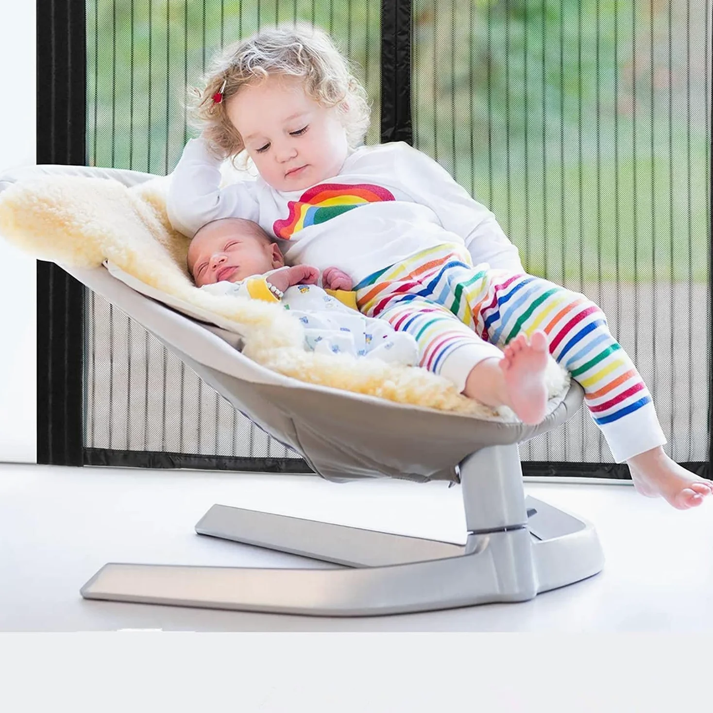 Zanzariera Magnetica 140x250cm Rete Tenda Anti Zanzare Punch Gratuito per Ingresso,Porte, Cortili, Grigio