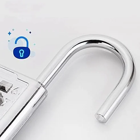 Lucchetti a combinazione， Lucchetti per valigie Lucchetto con codice, lucchetto, lucchetto for armadietto con combinazione(Parent,Silver)